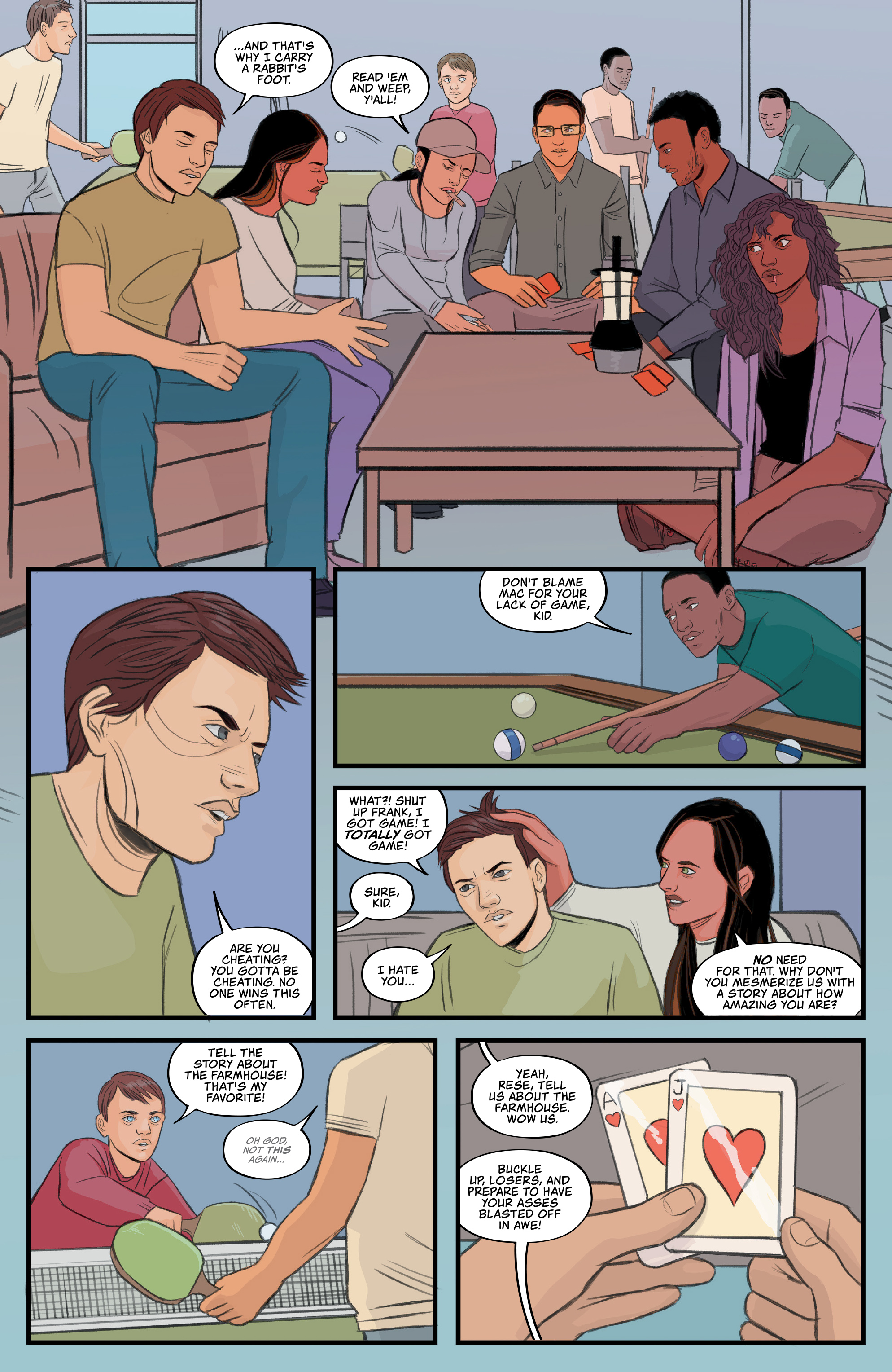 The Wilds (2018) issue 1 - Page 28