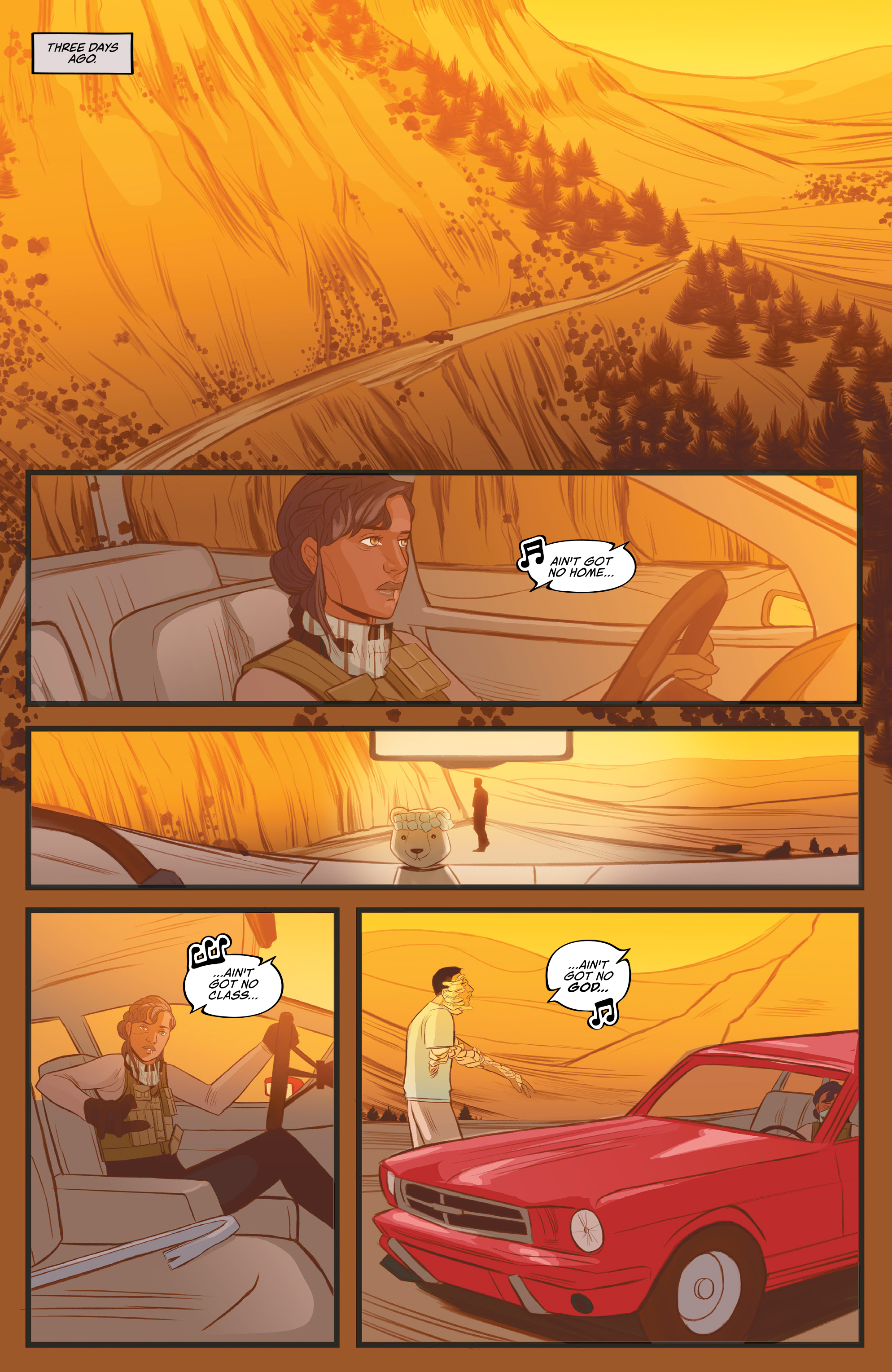 The Wilds (2018) issue 2 - Page 15