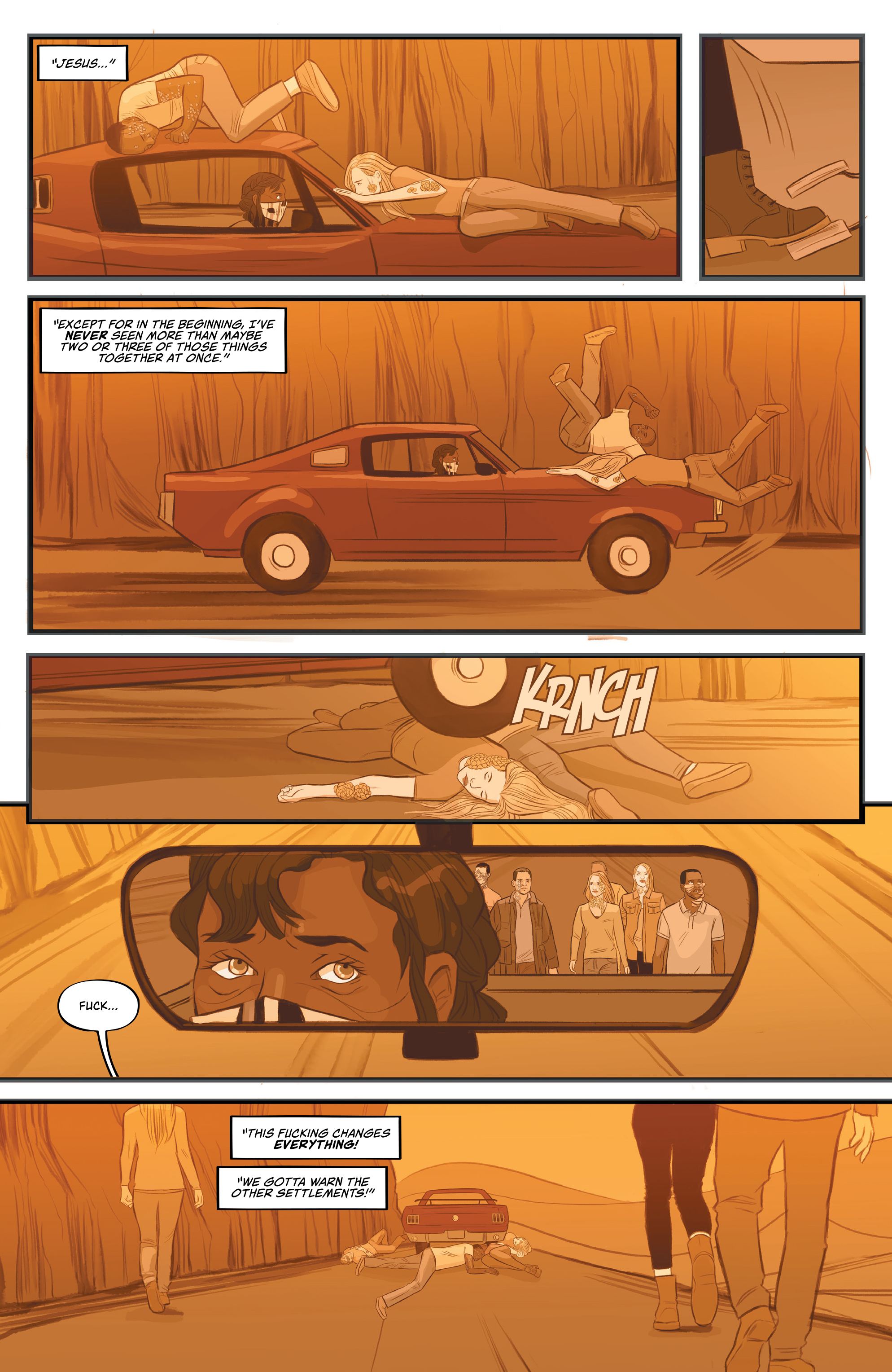 The Wilds (2018) issue 2 - Page 19