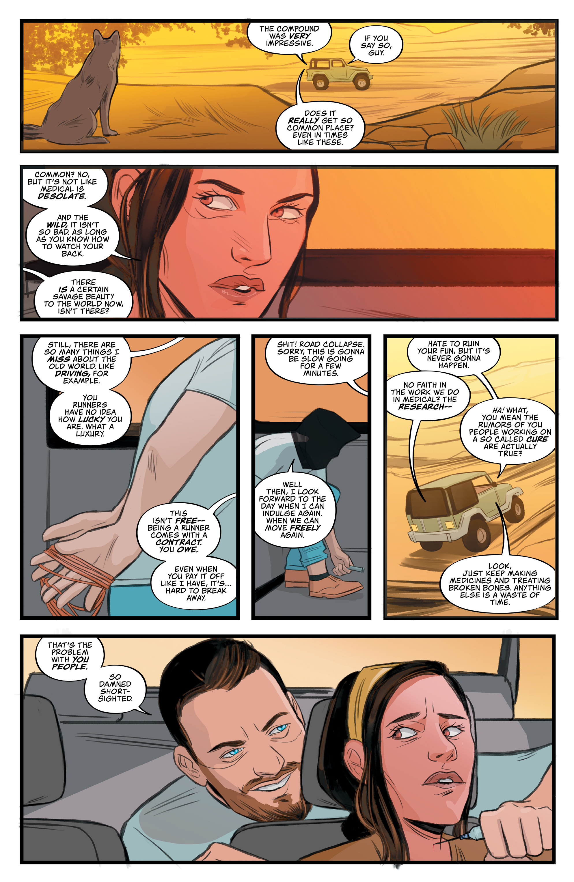 The Wilds (2018) issue 2 - Page 24