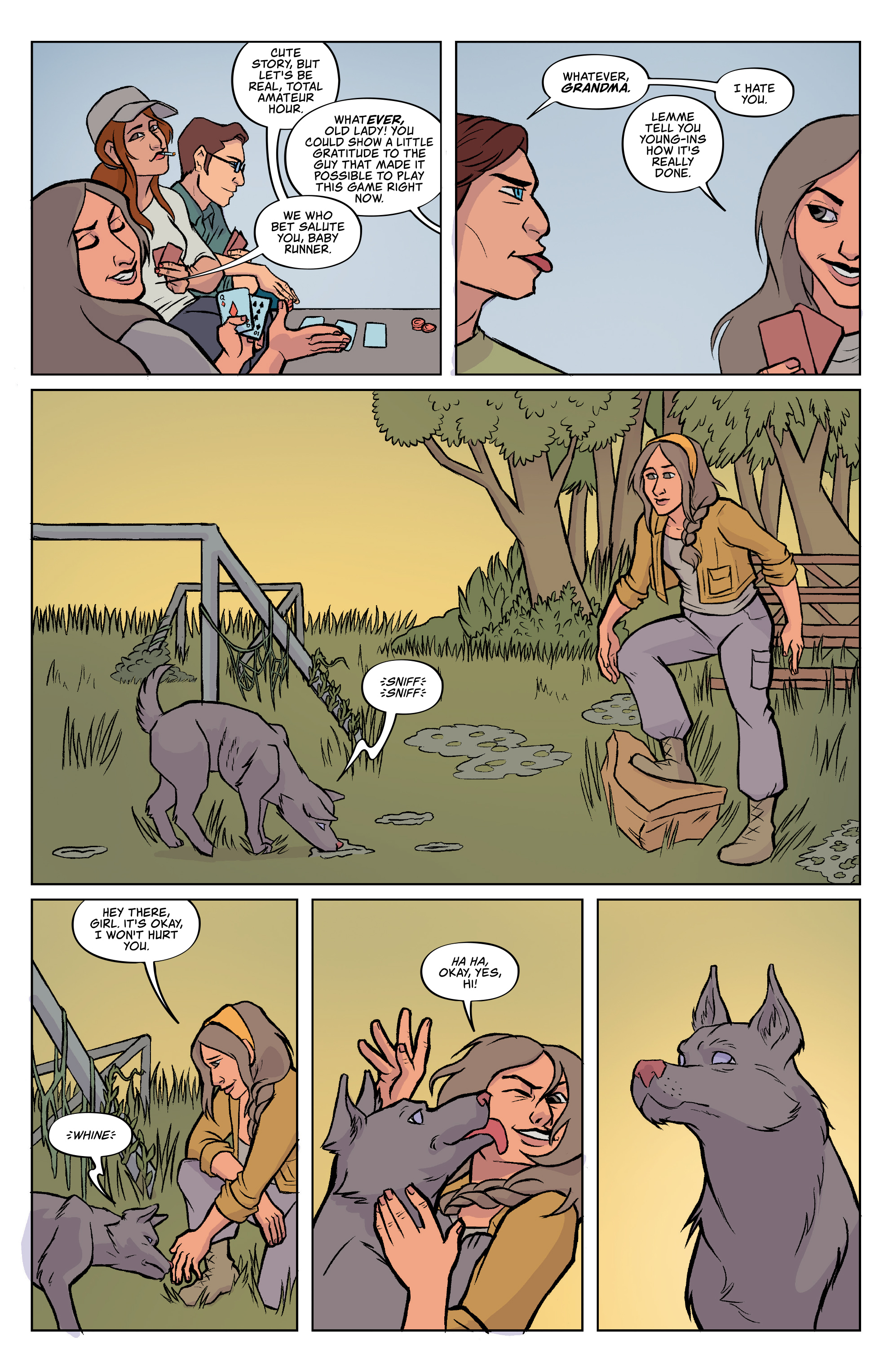 The Wilds (2018) issue 2 - Page 28