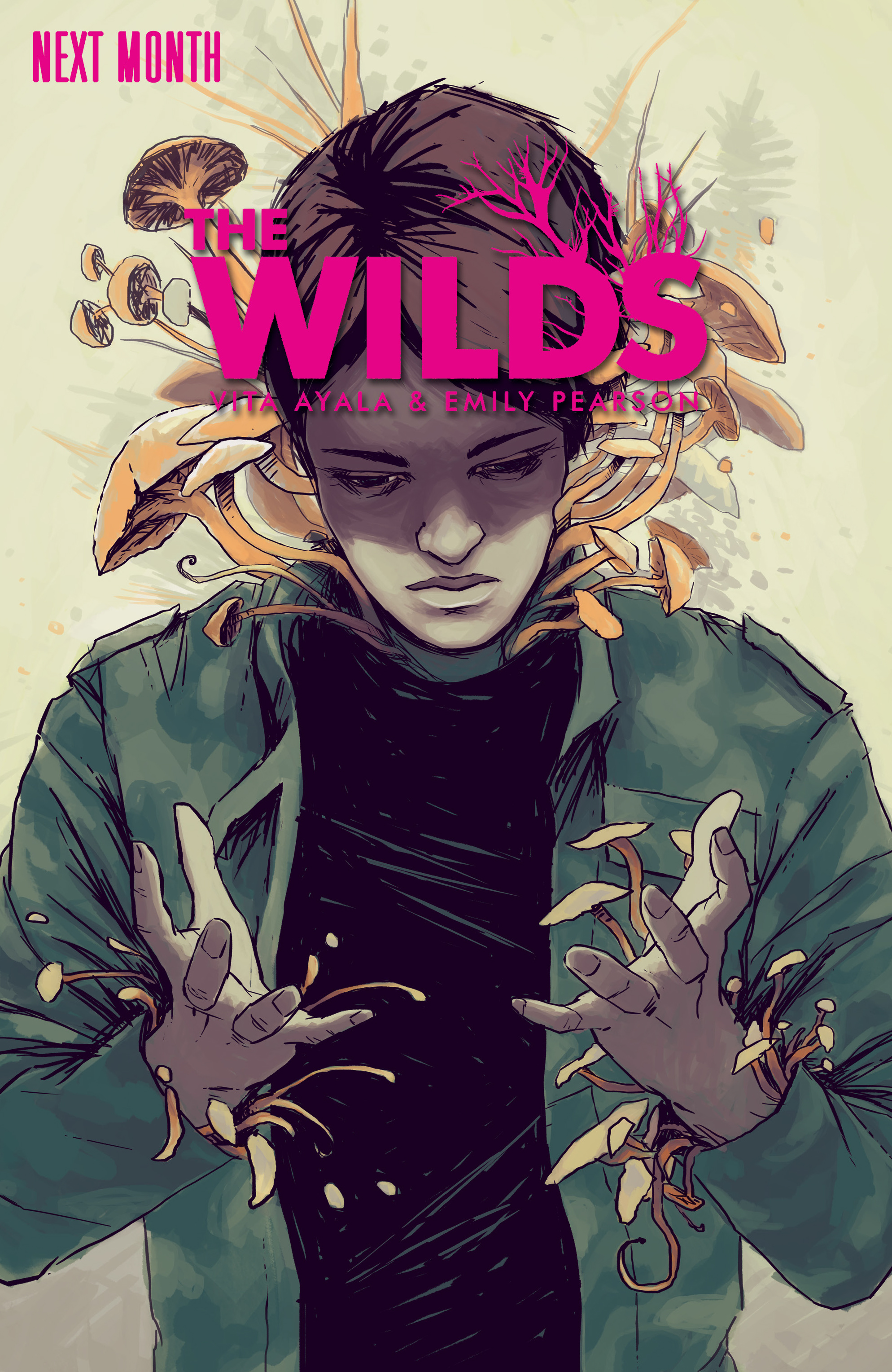 The Wilds (2018) issue 2 - Page 32