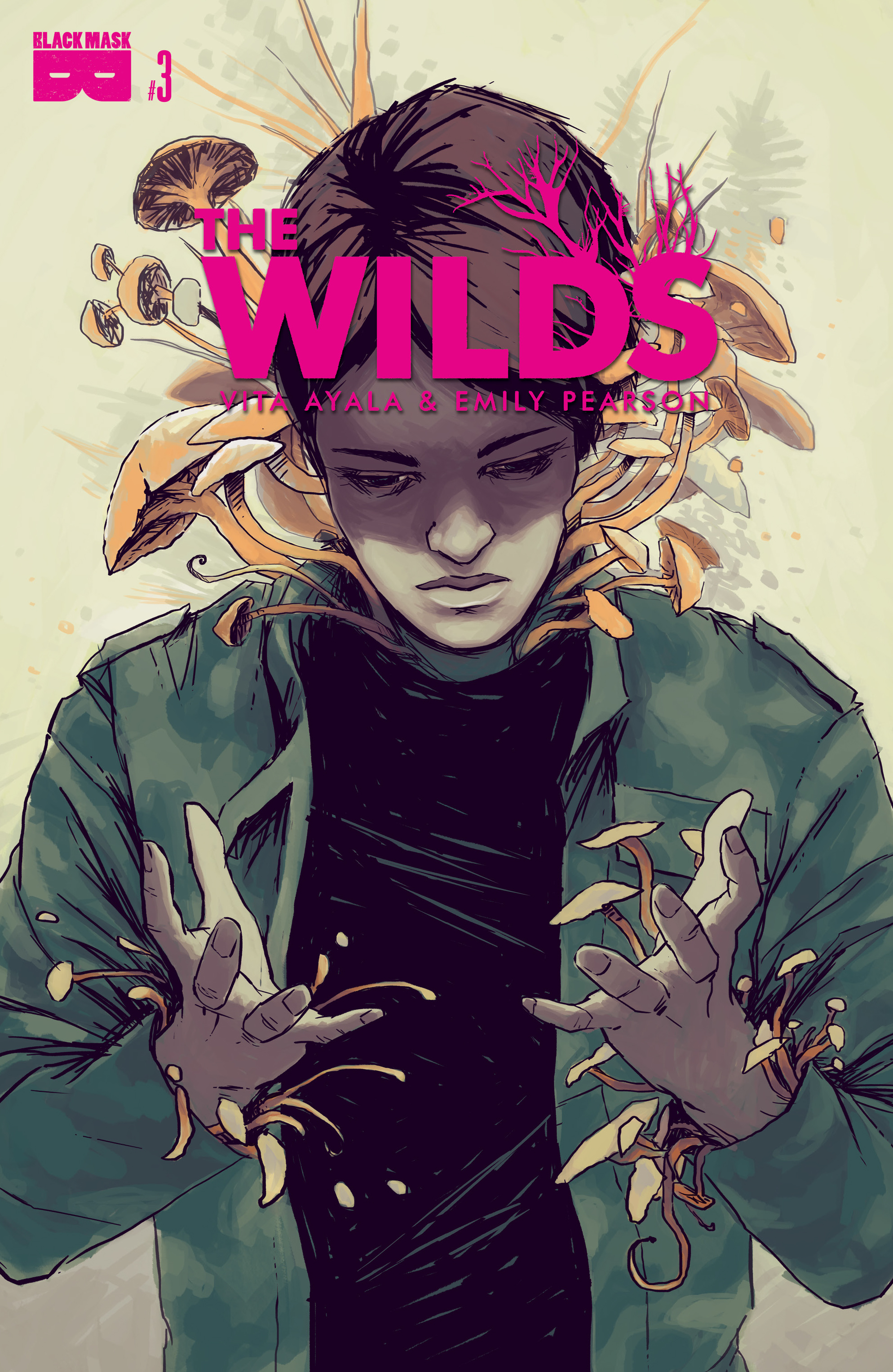 The Wilds (2018): Chapter 3 - Page 1