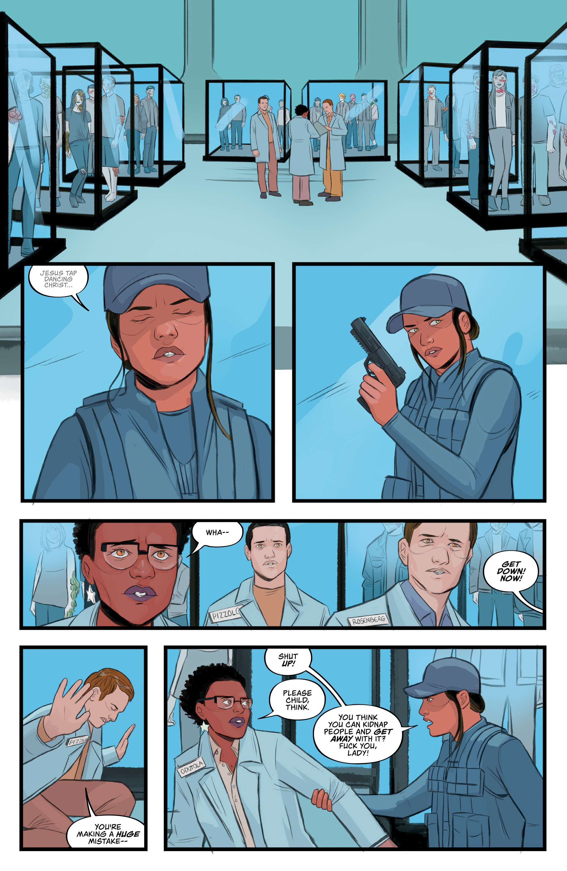 The Wilds (2018) issue 3 - Page 14