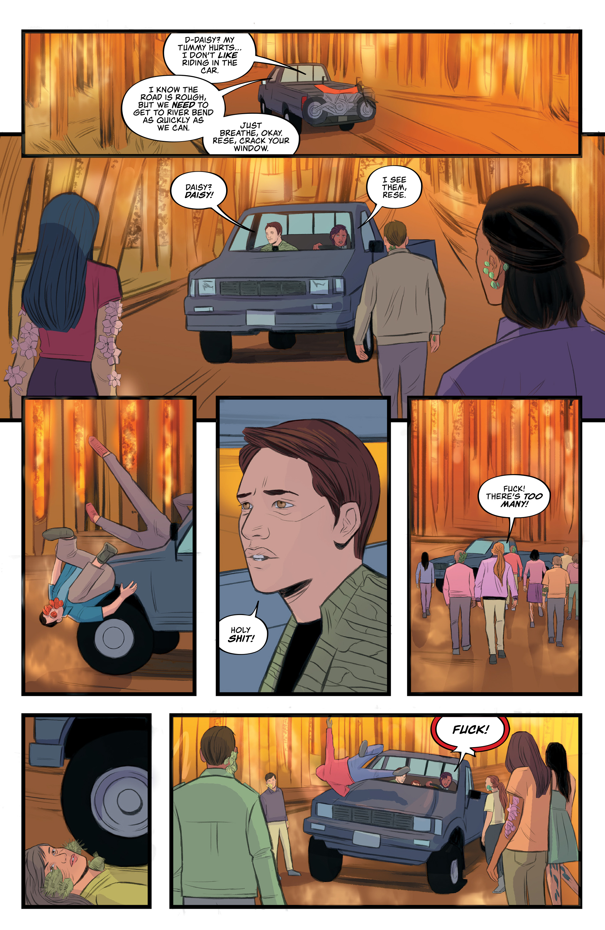 The Wilds (2018) issue 3 - Page 23