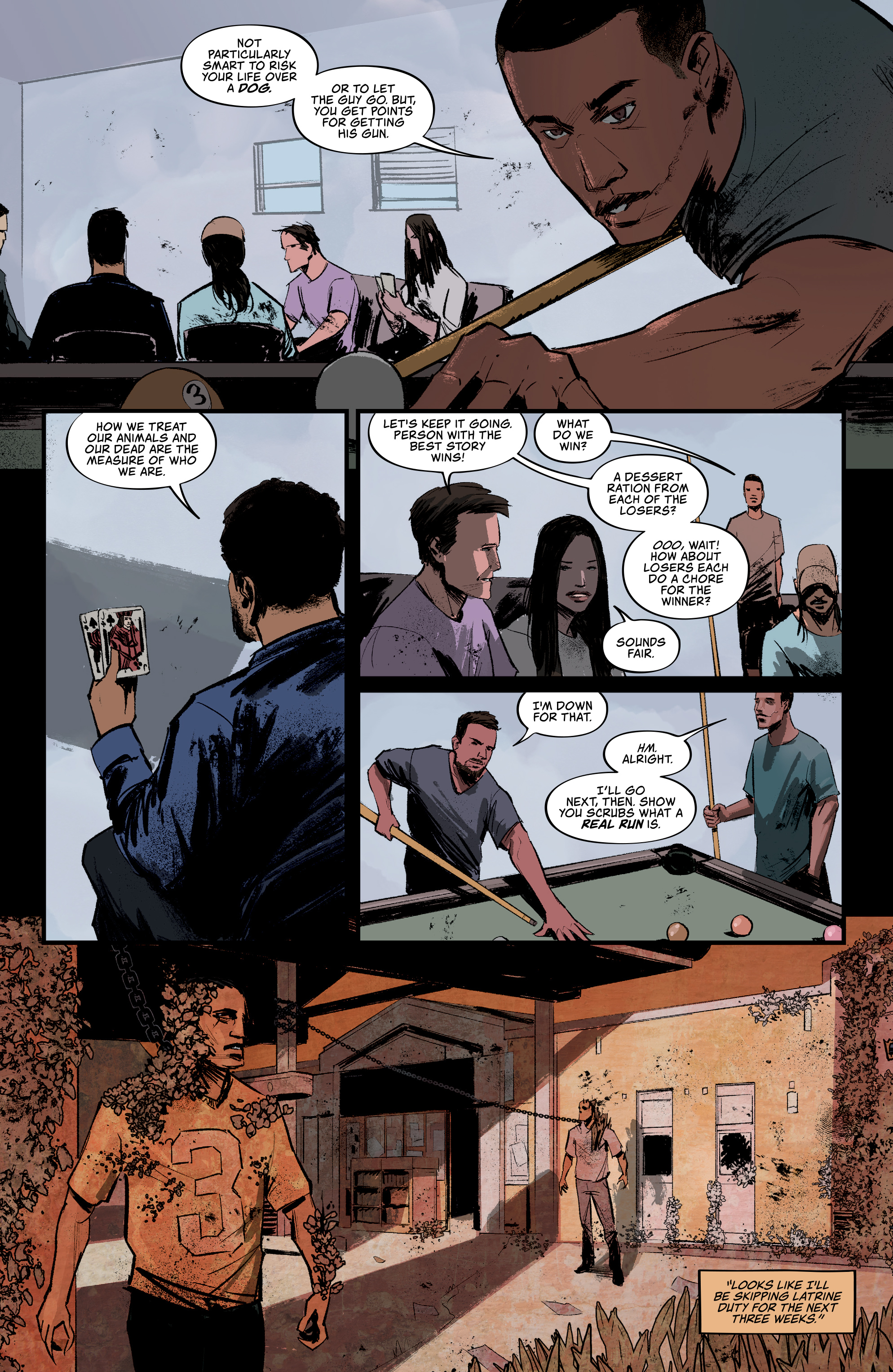 The Wilds (2018) issue 3 - Page 28