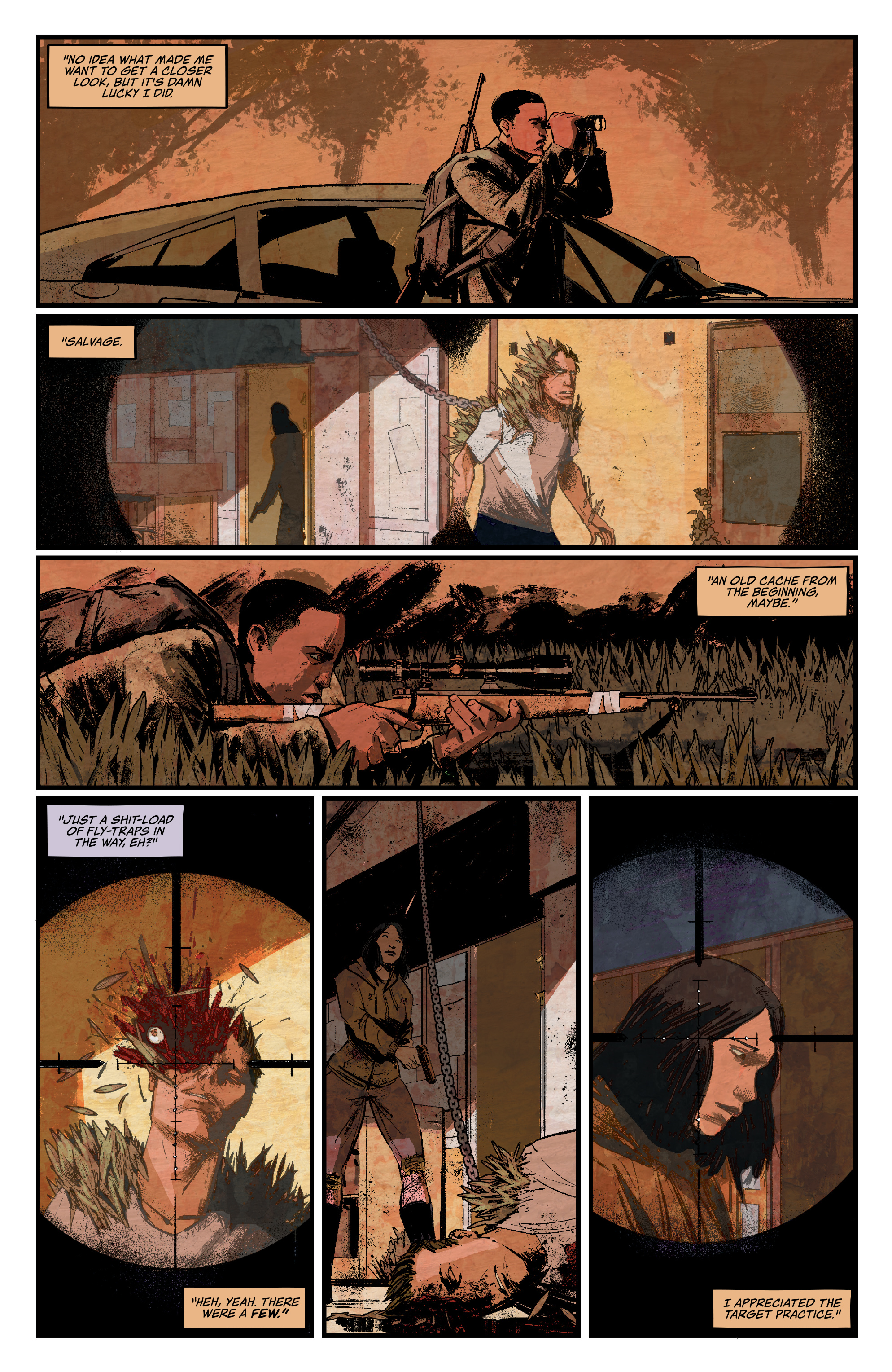 The Wilds (2018) issue 3 - Page 29