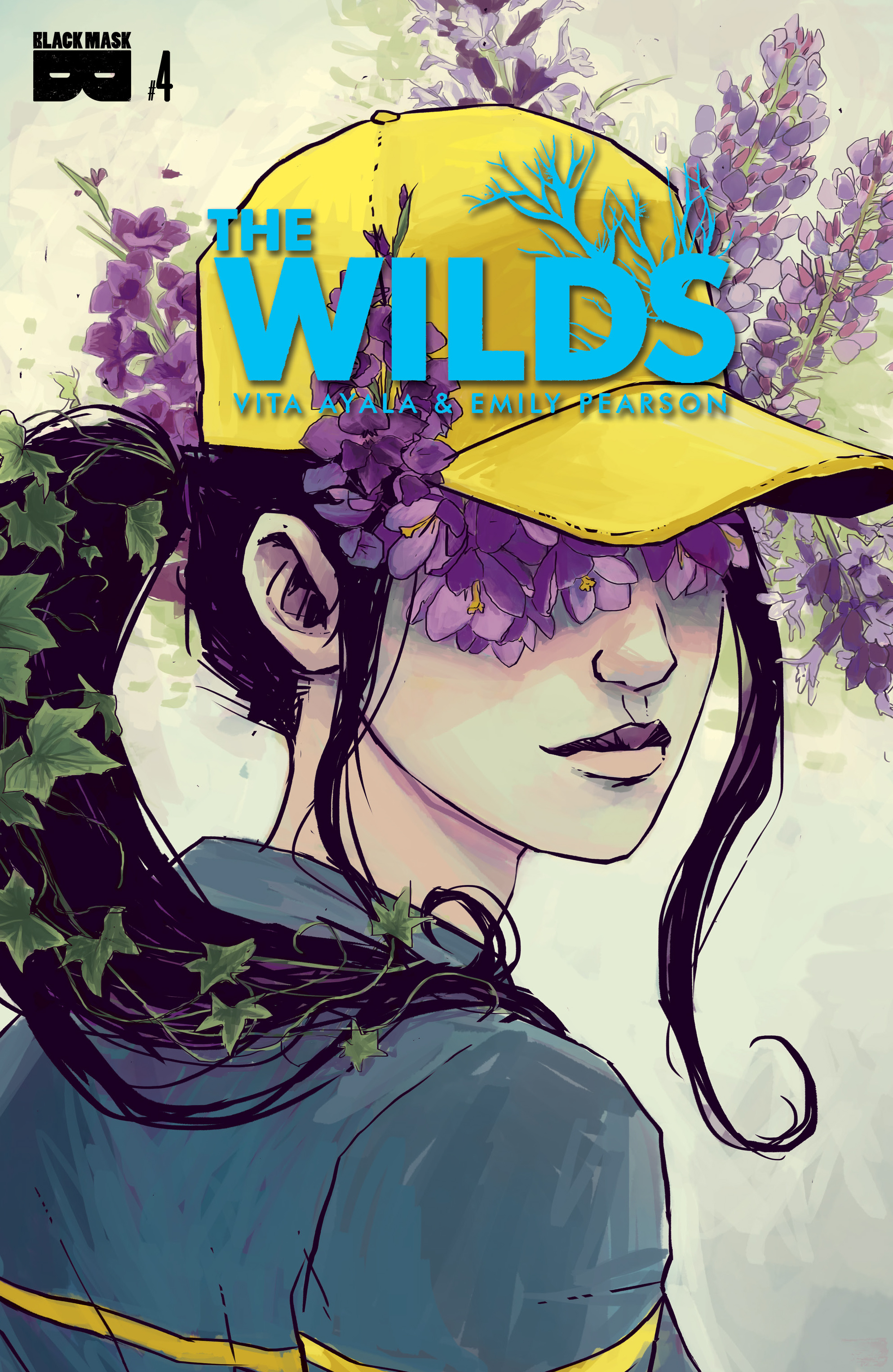 The Wilds (2018): Chapter 4 - Page 1