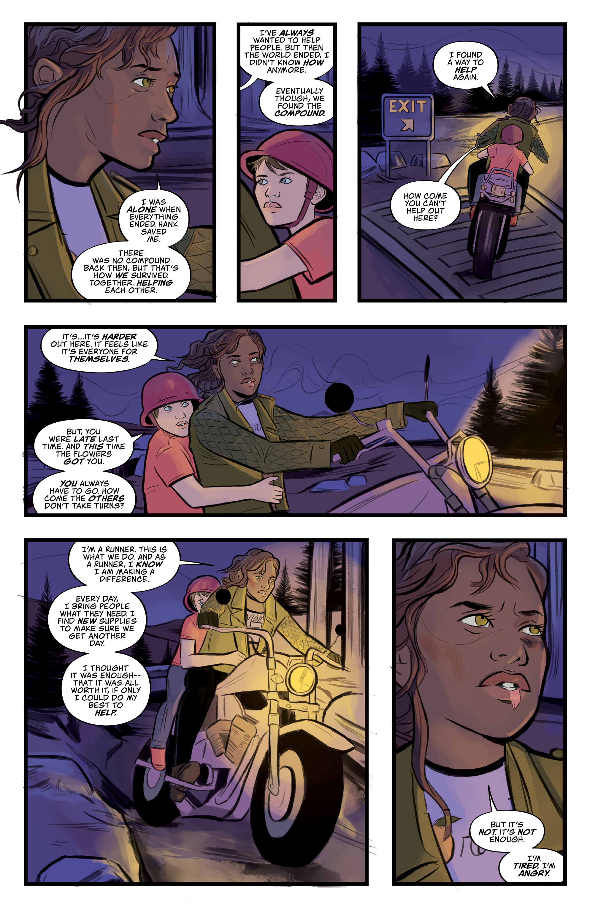 The Wilds (2018) issue 4 - Page 15