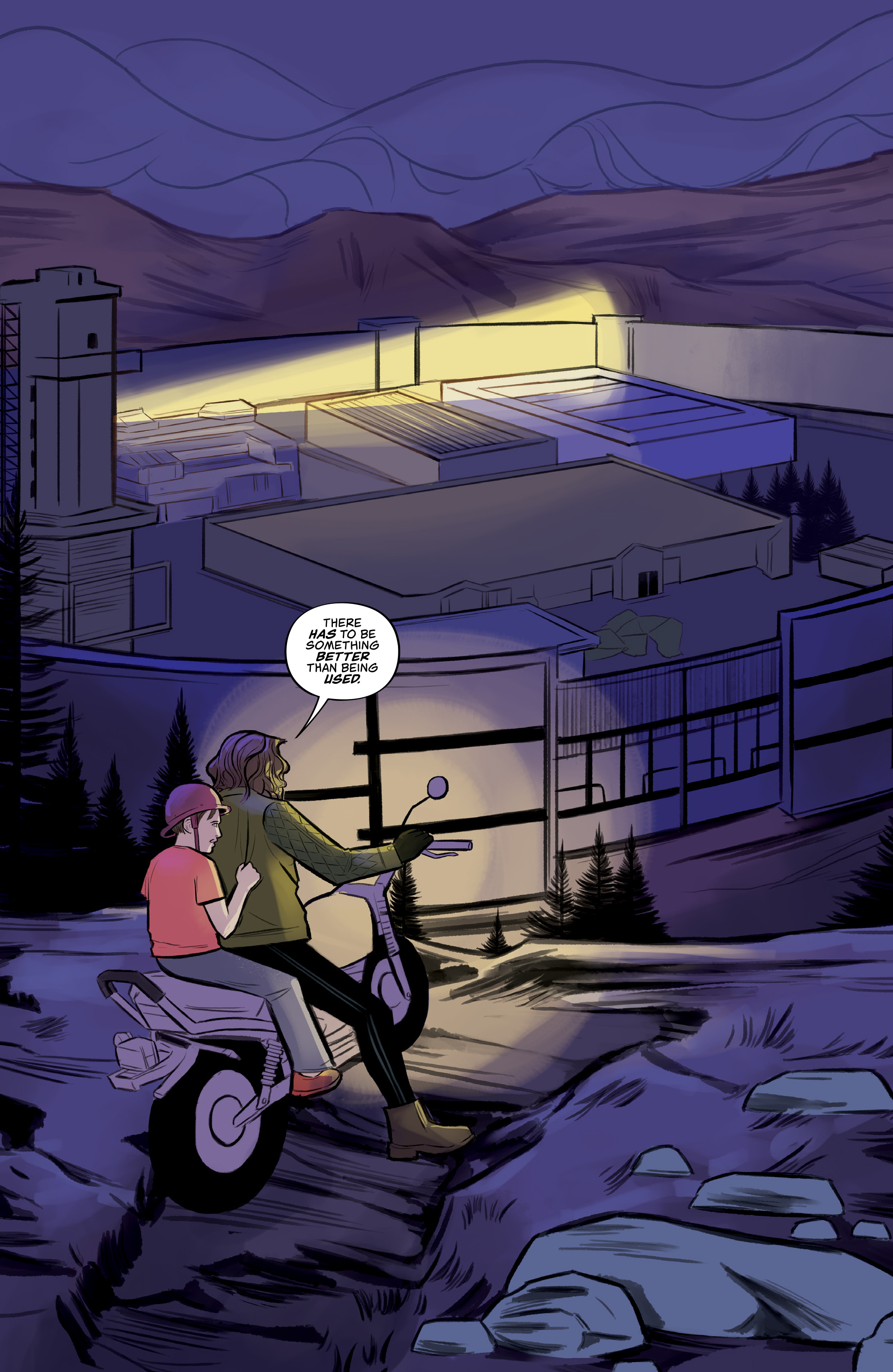 The Wilds (2018) issue 4 - Page 16