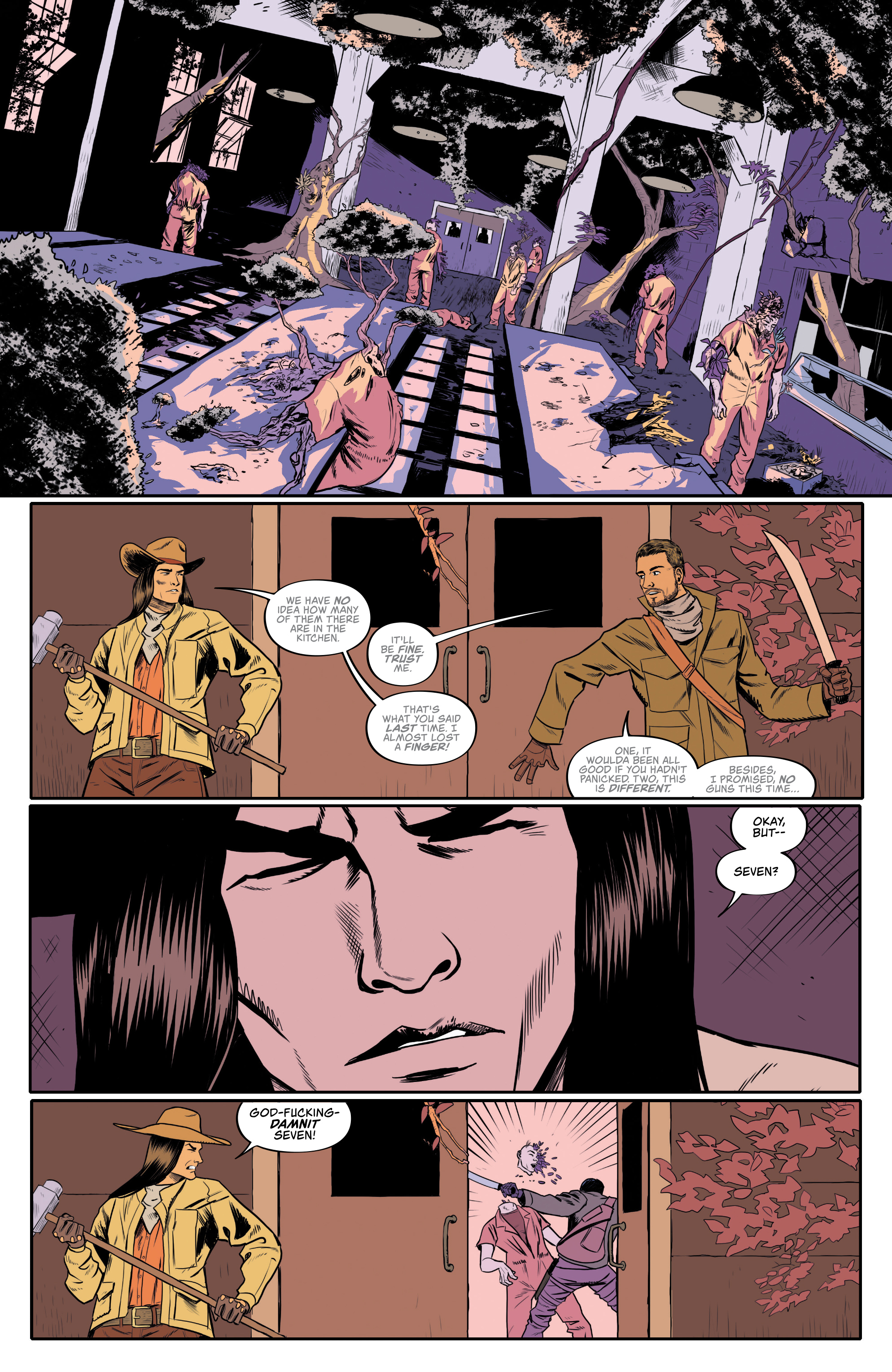 The Wilds (2018) issue 4 - Page 29