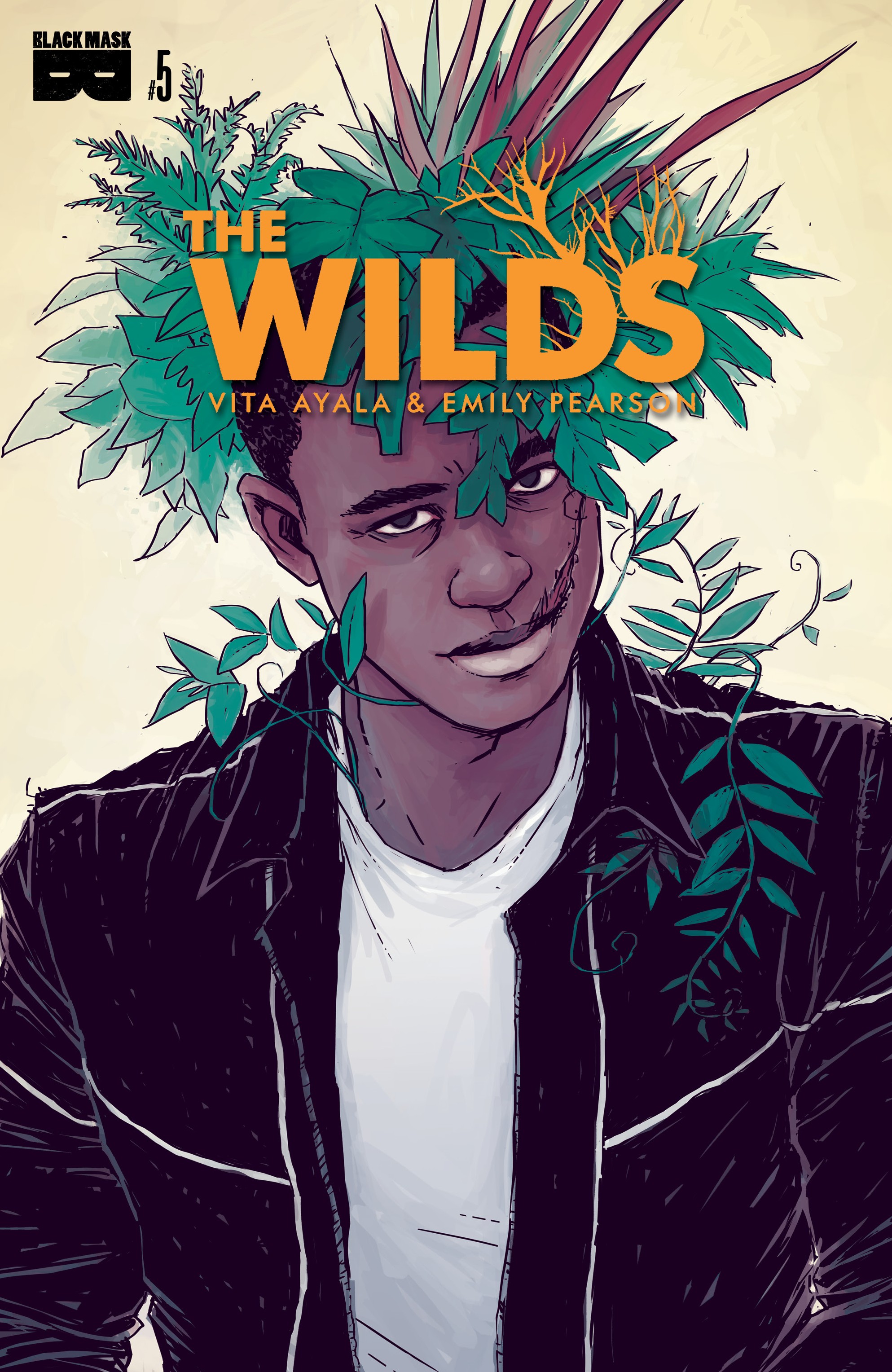 The Wilds (2018): Chapter 5 - Page 1