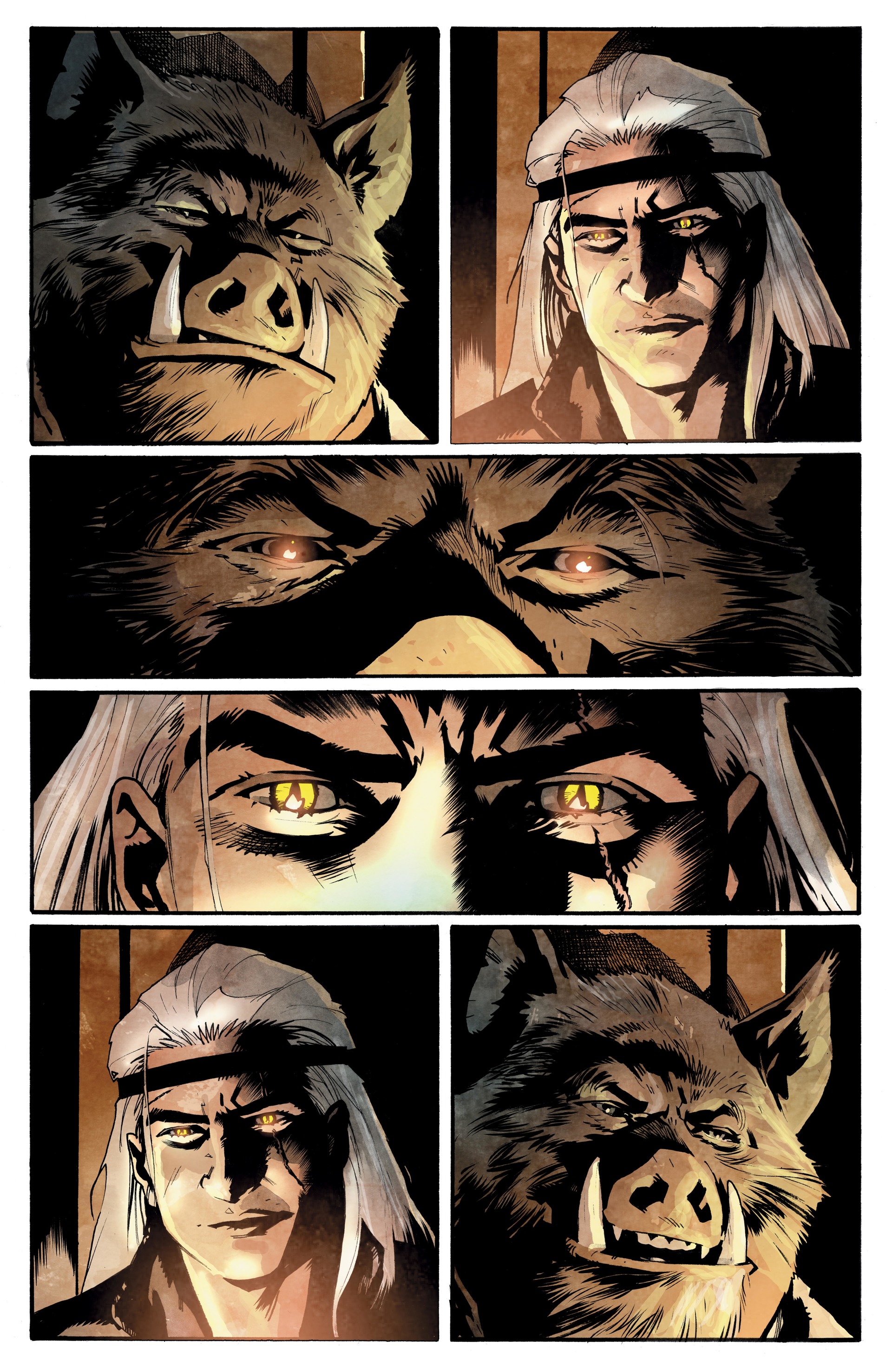 The Witcher: A Grain of Truth (2022) issue 1 - Page 24