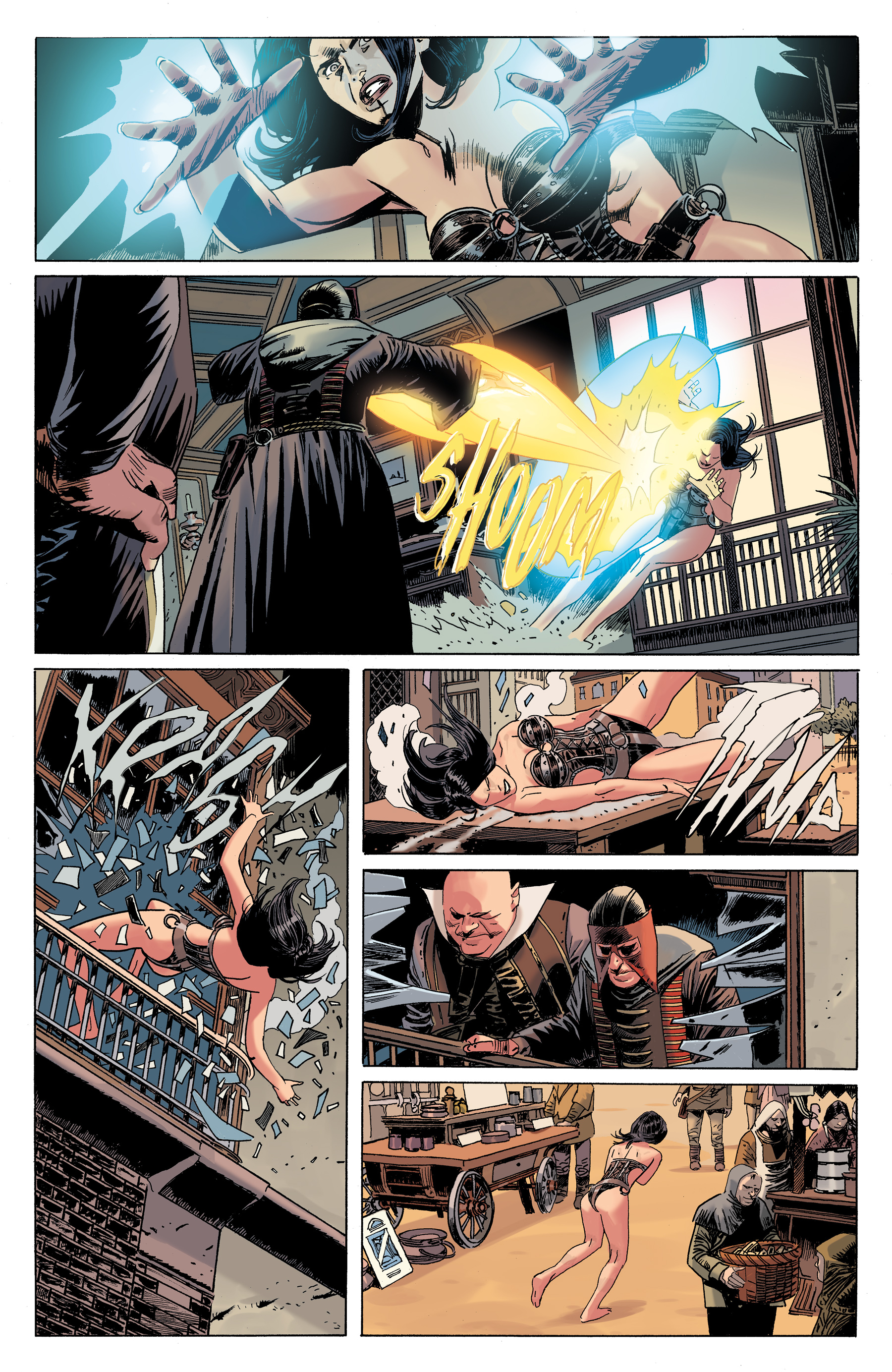 The Witcher: Corvo Bianco (2024-) issue 4 - Page 16