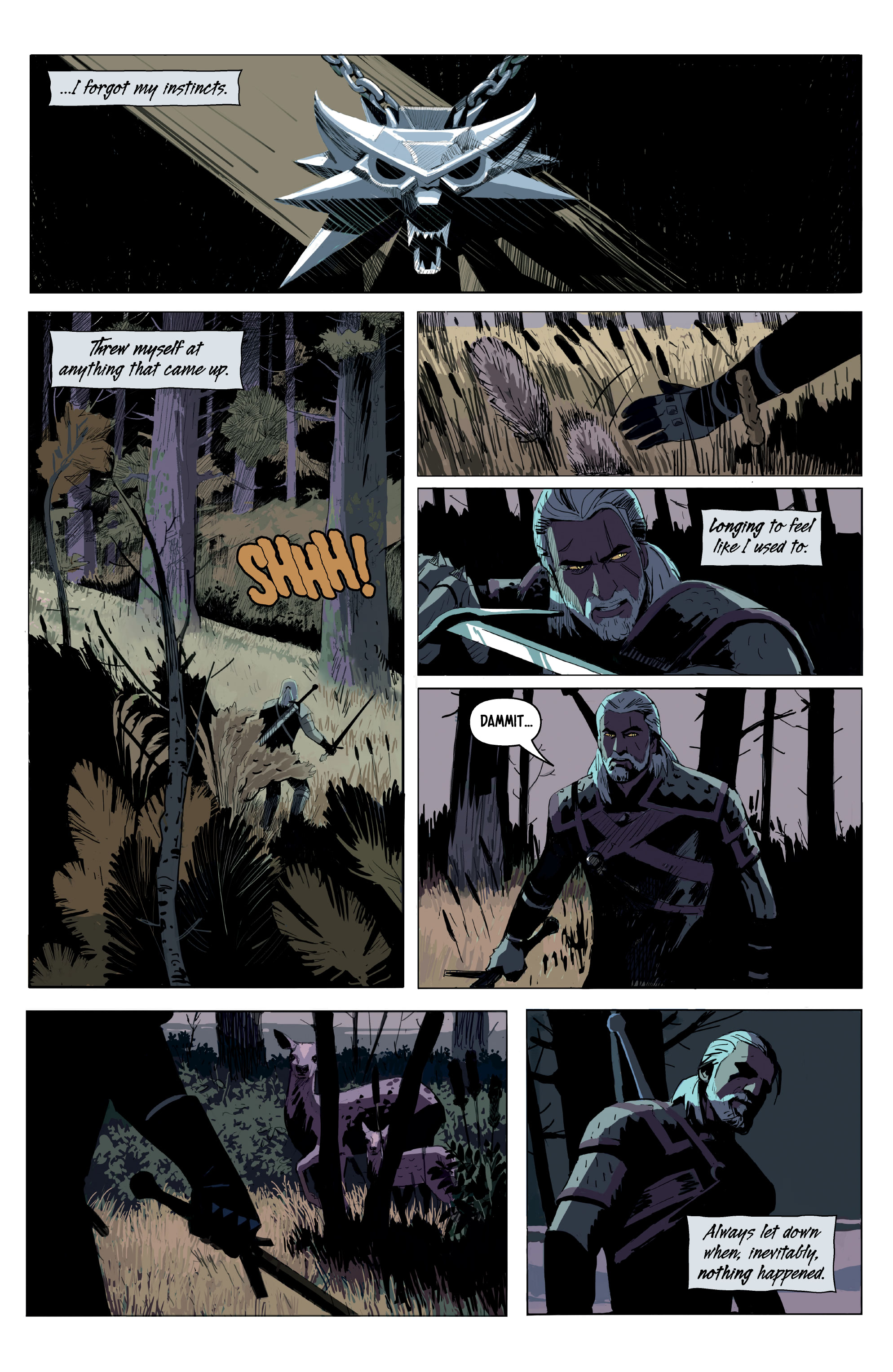 <{ $series->title }} issue 1 - Page 4