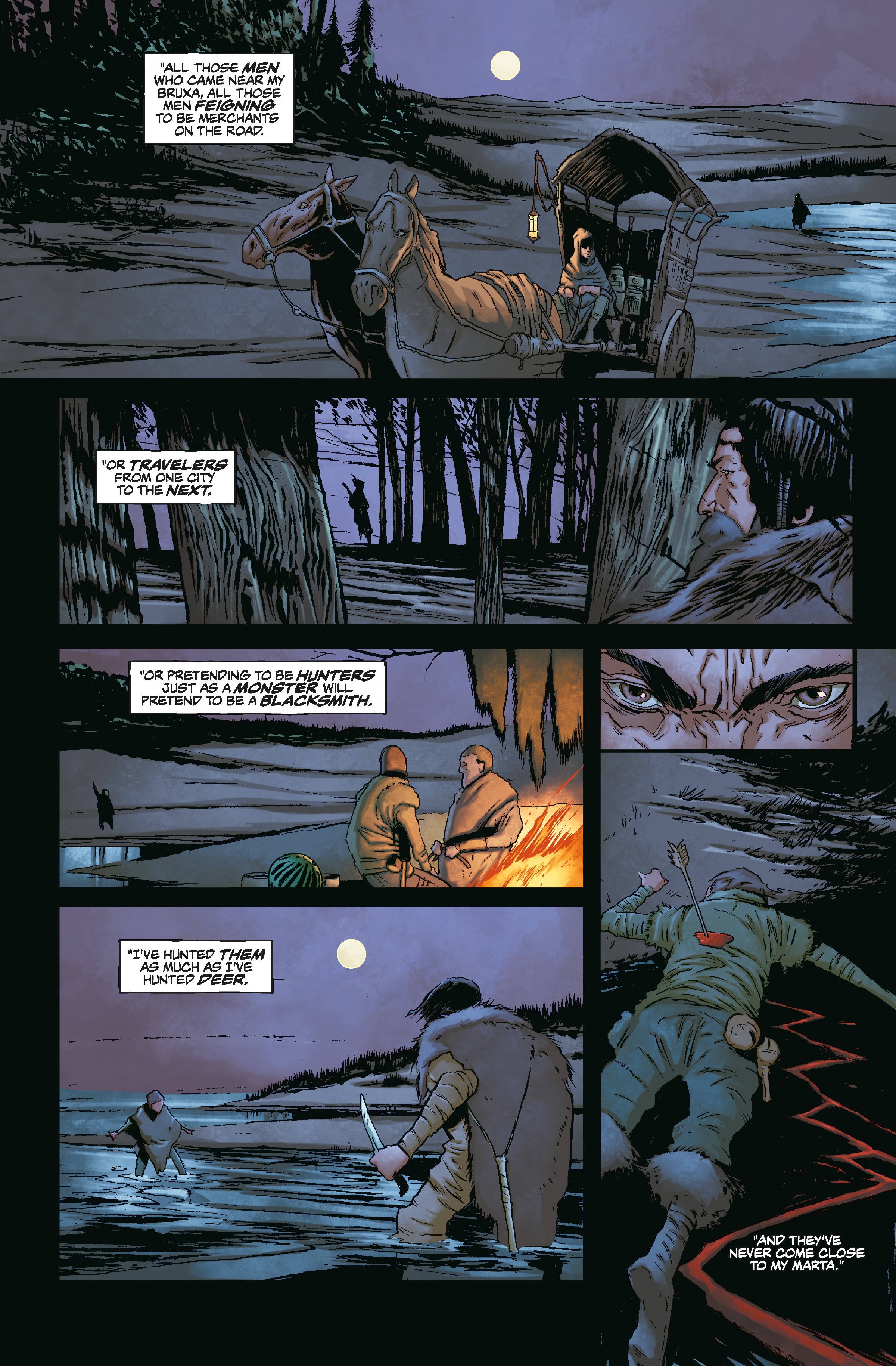 The Witcher: Library Edition (2018-) issue Vol. 1 - Page 116