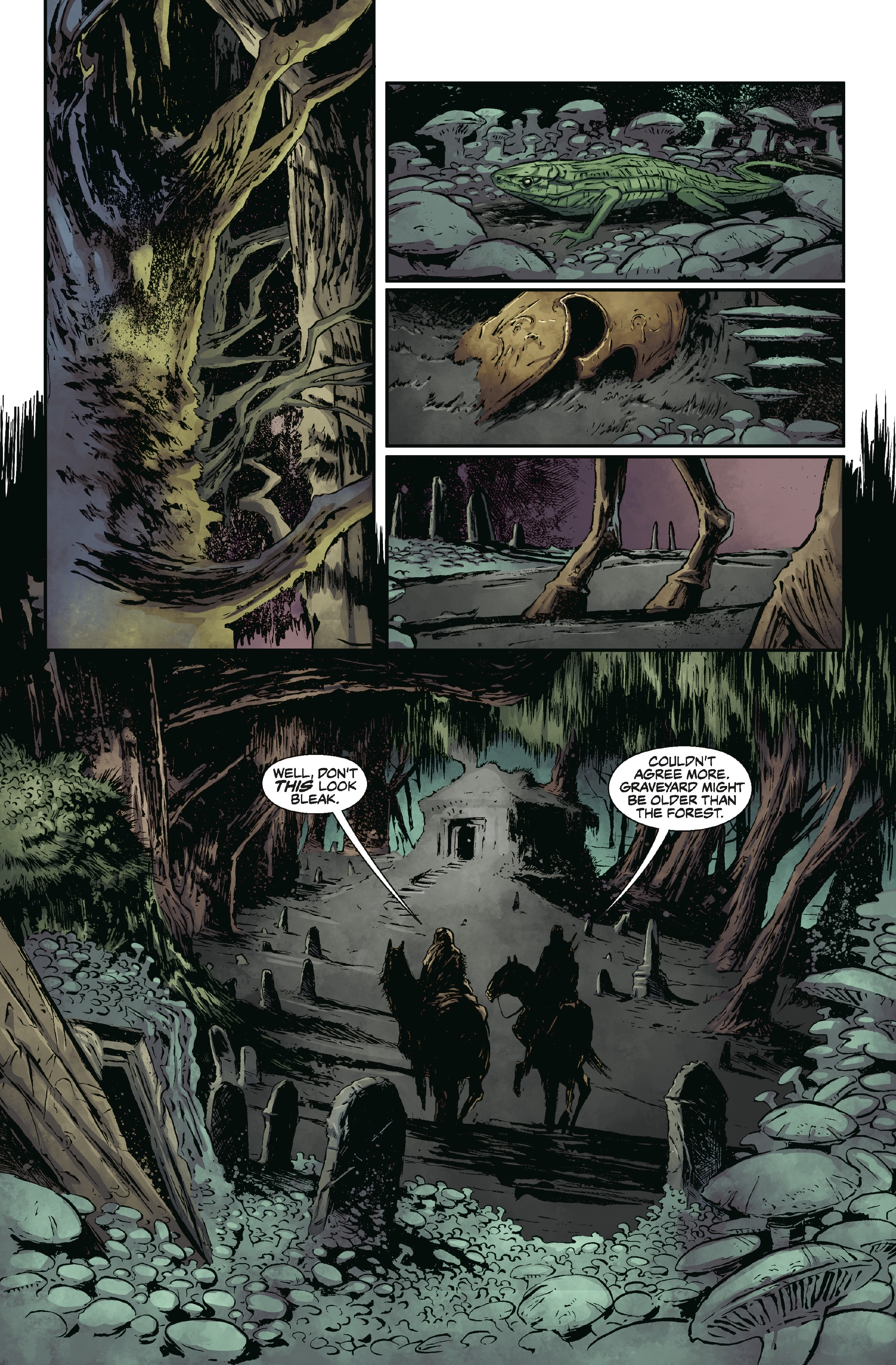 The Witcher: Library Edition (2018-) issue Vol. 1 - Page 19