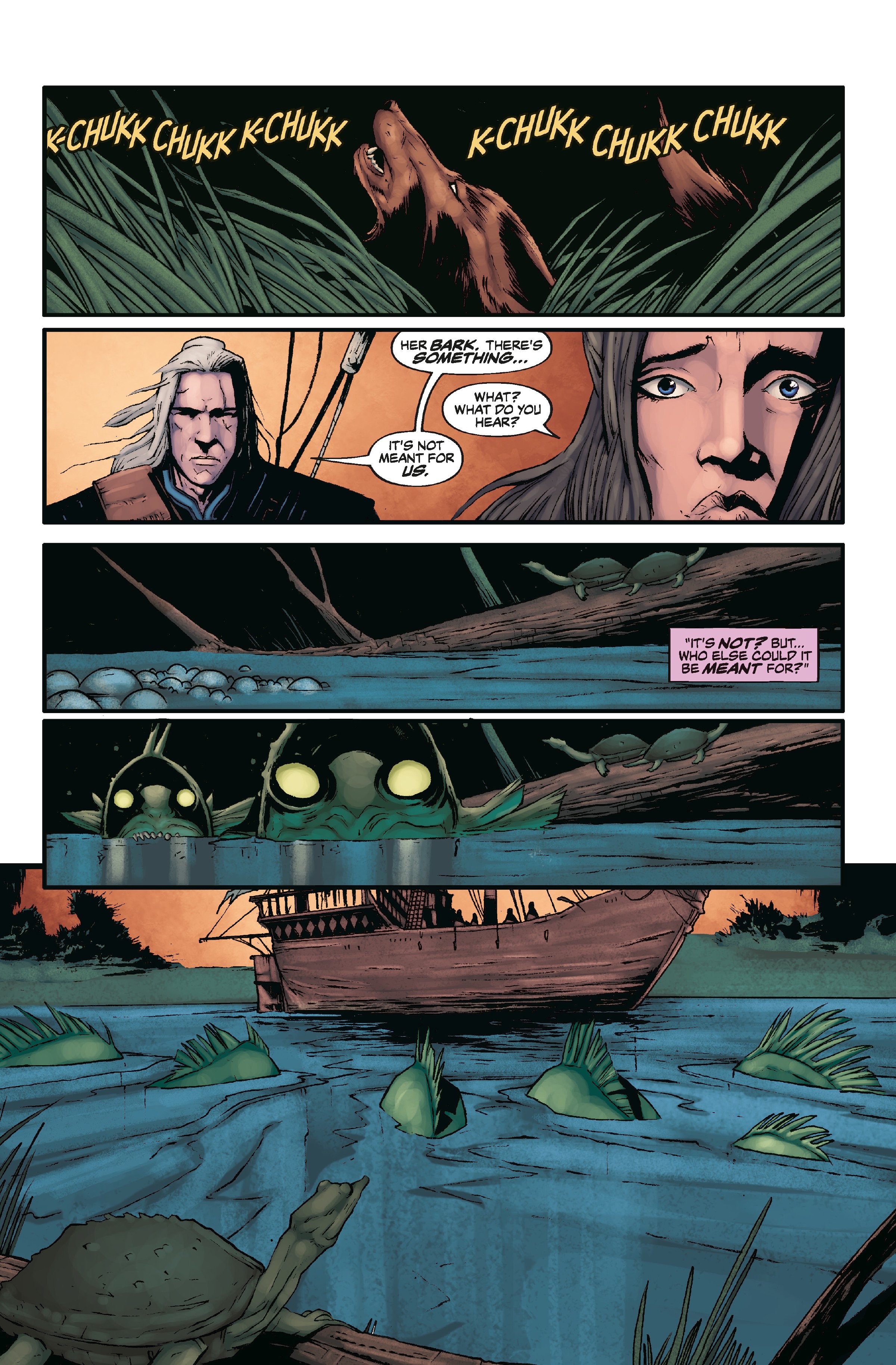 The Witcher: Library Edition (2018-) issue Vol. 1 - Page 207