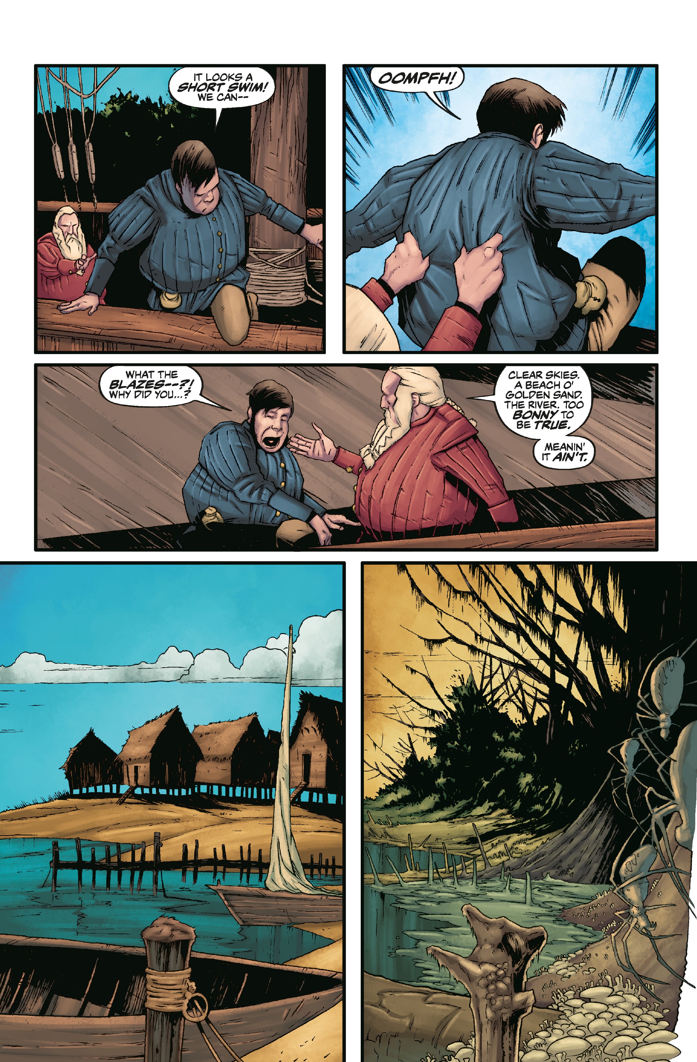 The Witcher: Library Edition (2018-) issue Vol. 1 - Page 233