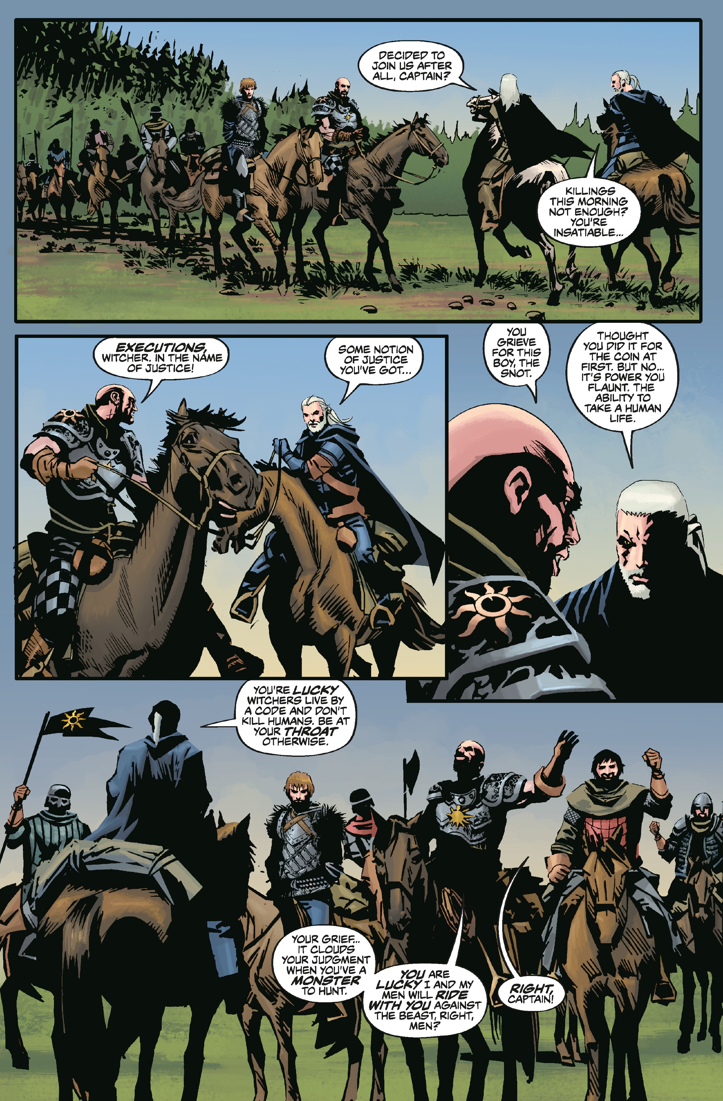 The Witcher: Library Edition (2018-) issue Vol. 1 - Page 283