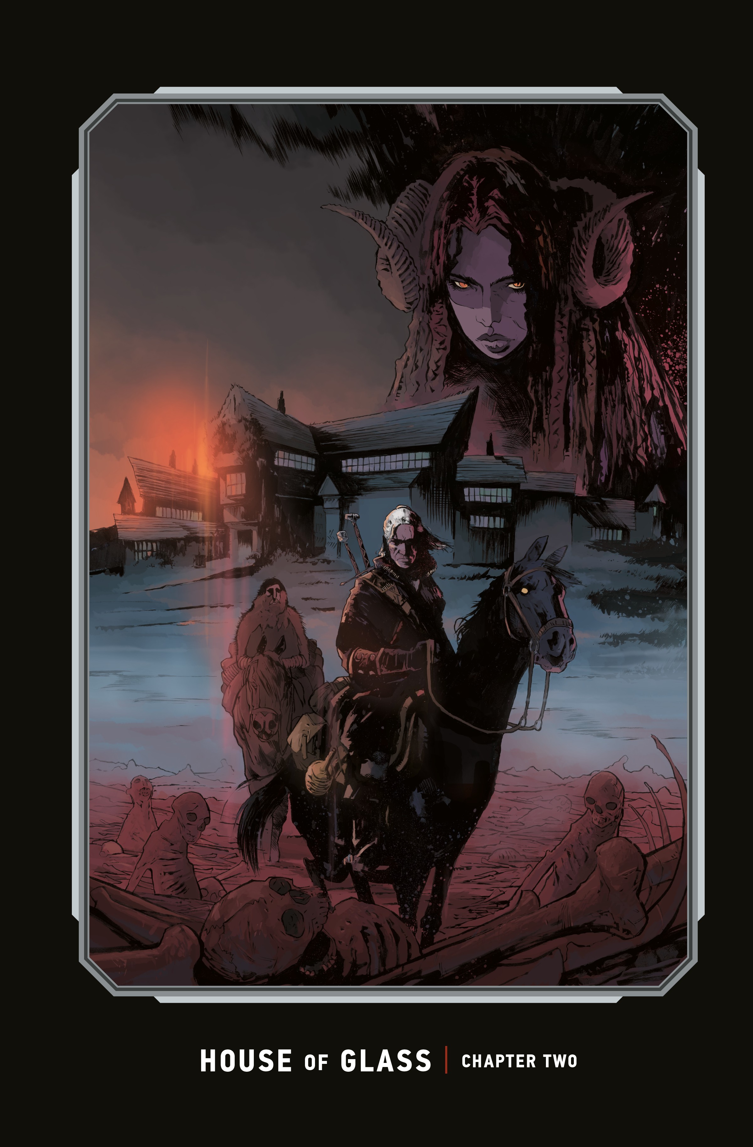 The Witcher: Library Edition (2018-) issue Vol. 1 - Page 30