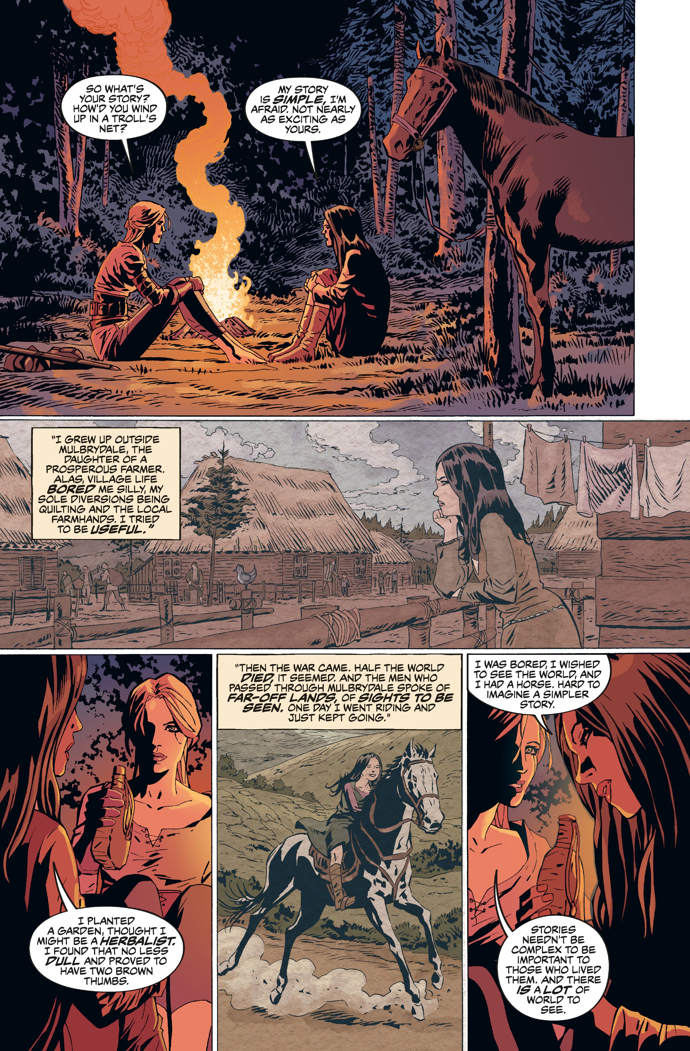 The Witcher: Library Edition (2018-) issue Vol. 1 - Page 305