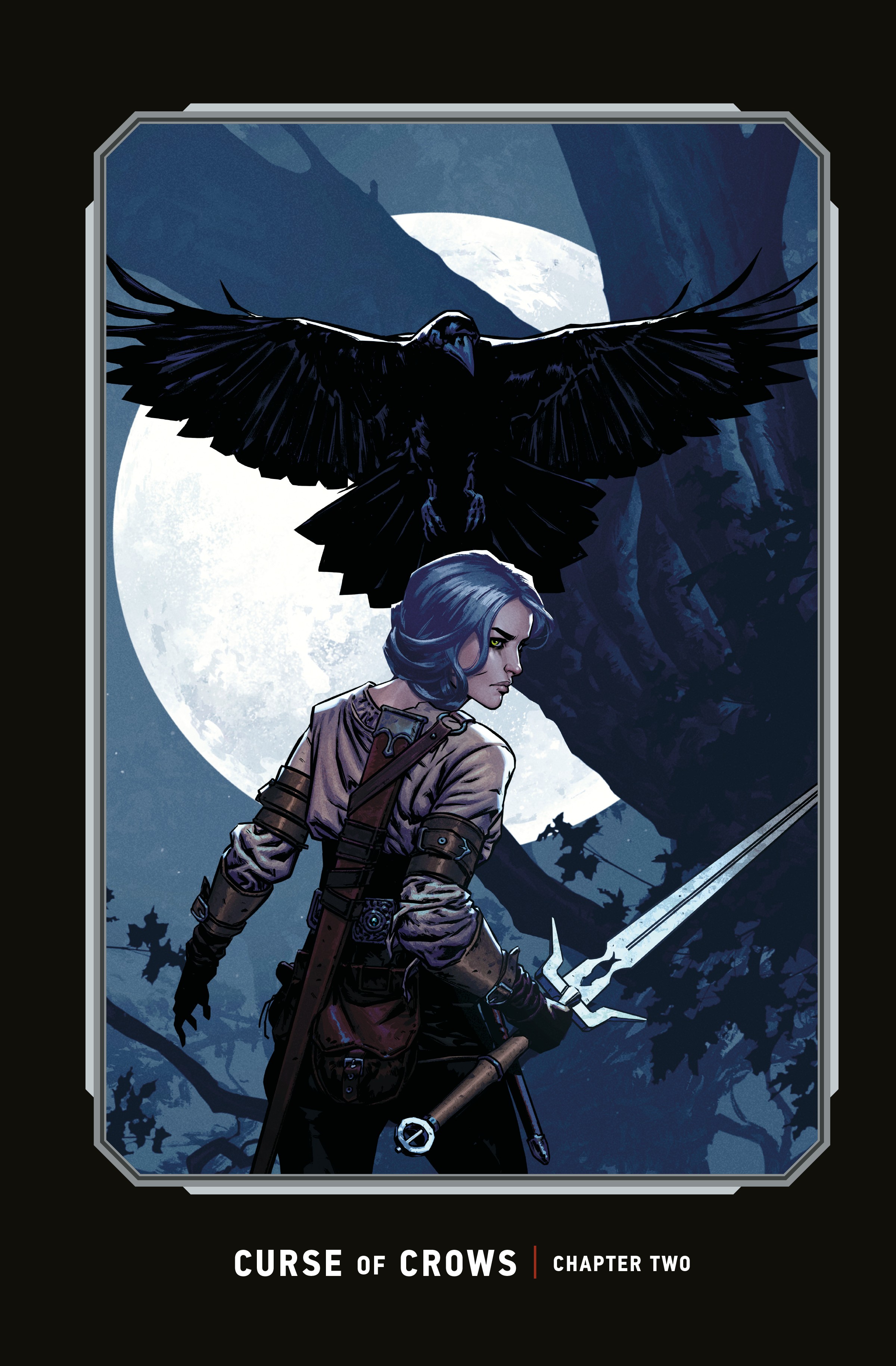 The Witcher: Library Edition (2018-) issue Vol. 1 - Page 320