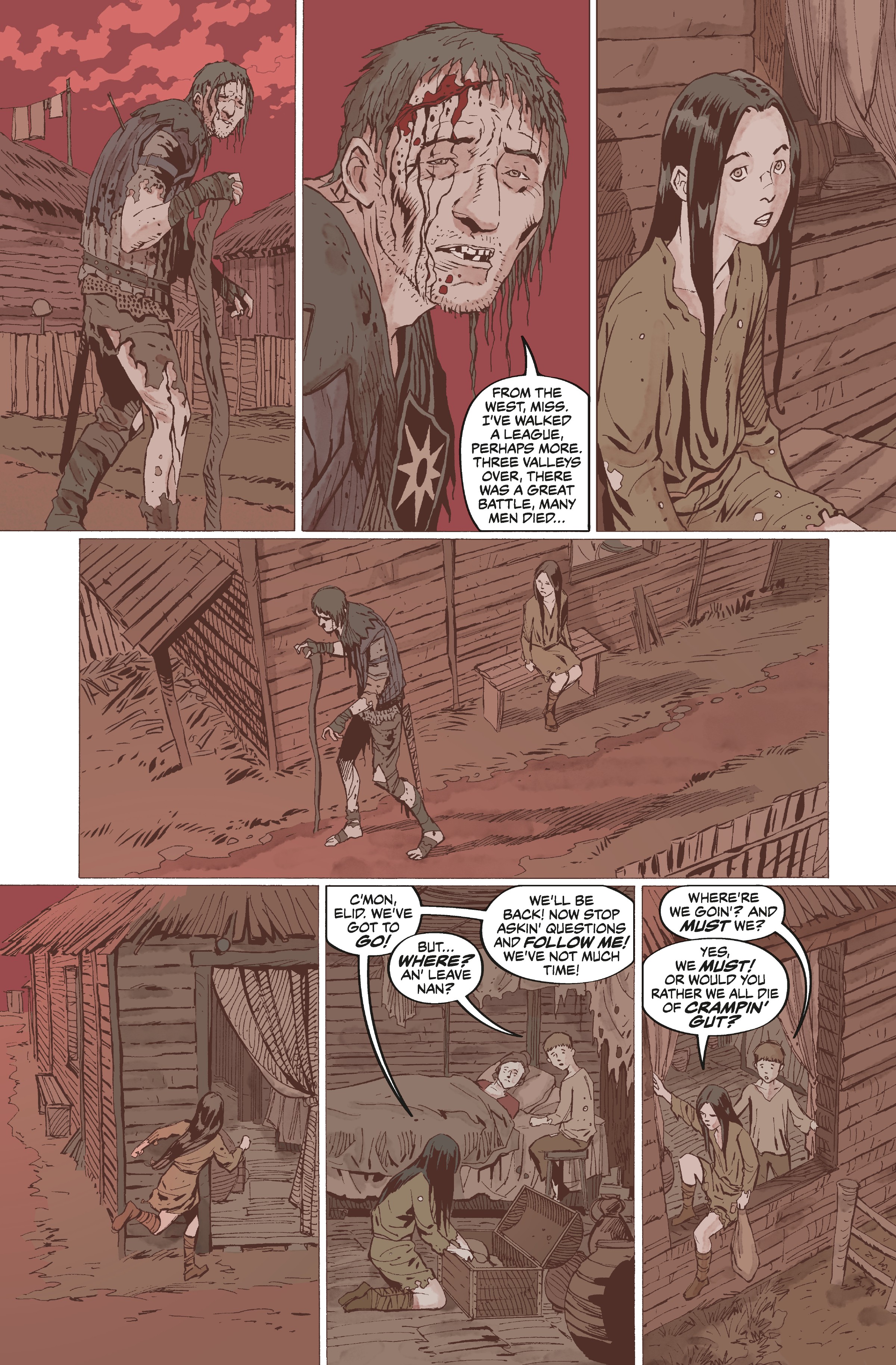 The Witcher: Library Edition (2018-) issue Vol. 1 - Page 400