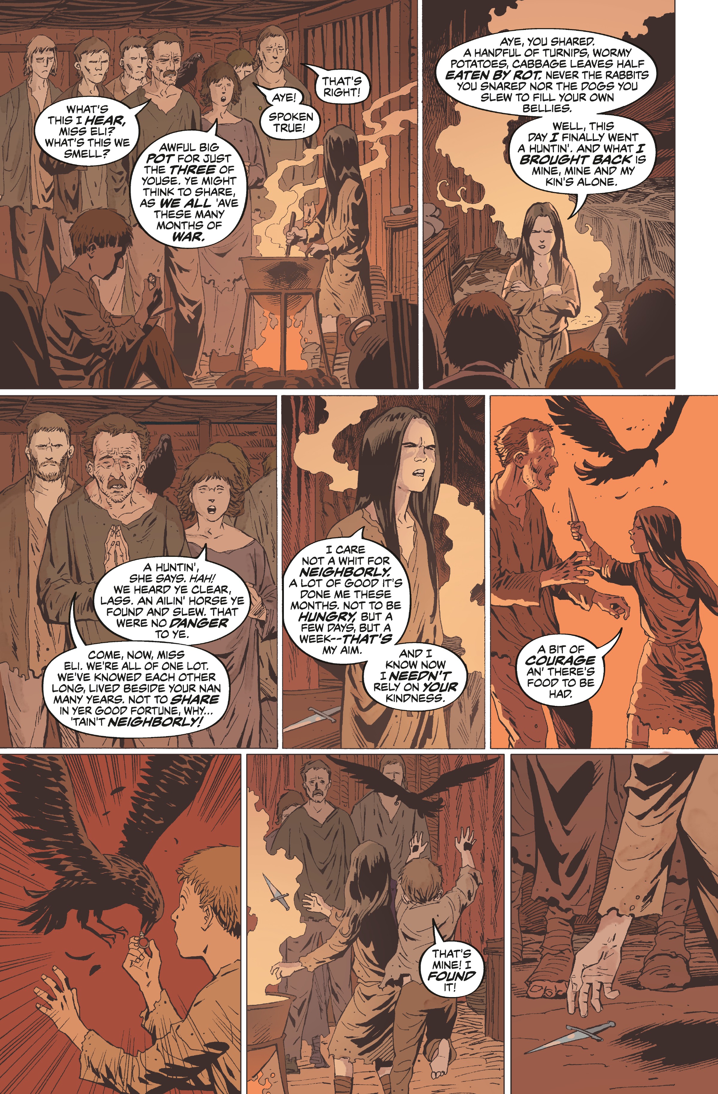 The Witcher: Library Edition (2018-) issue Vol. 1 - Page 406