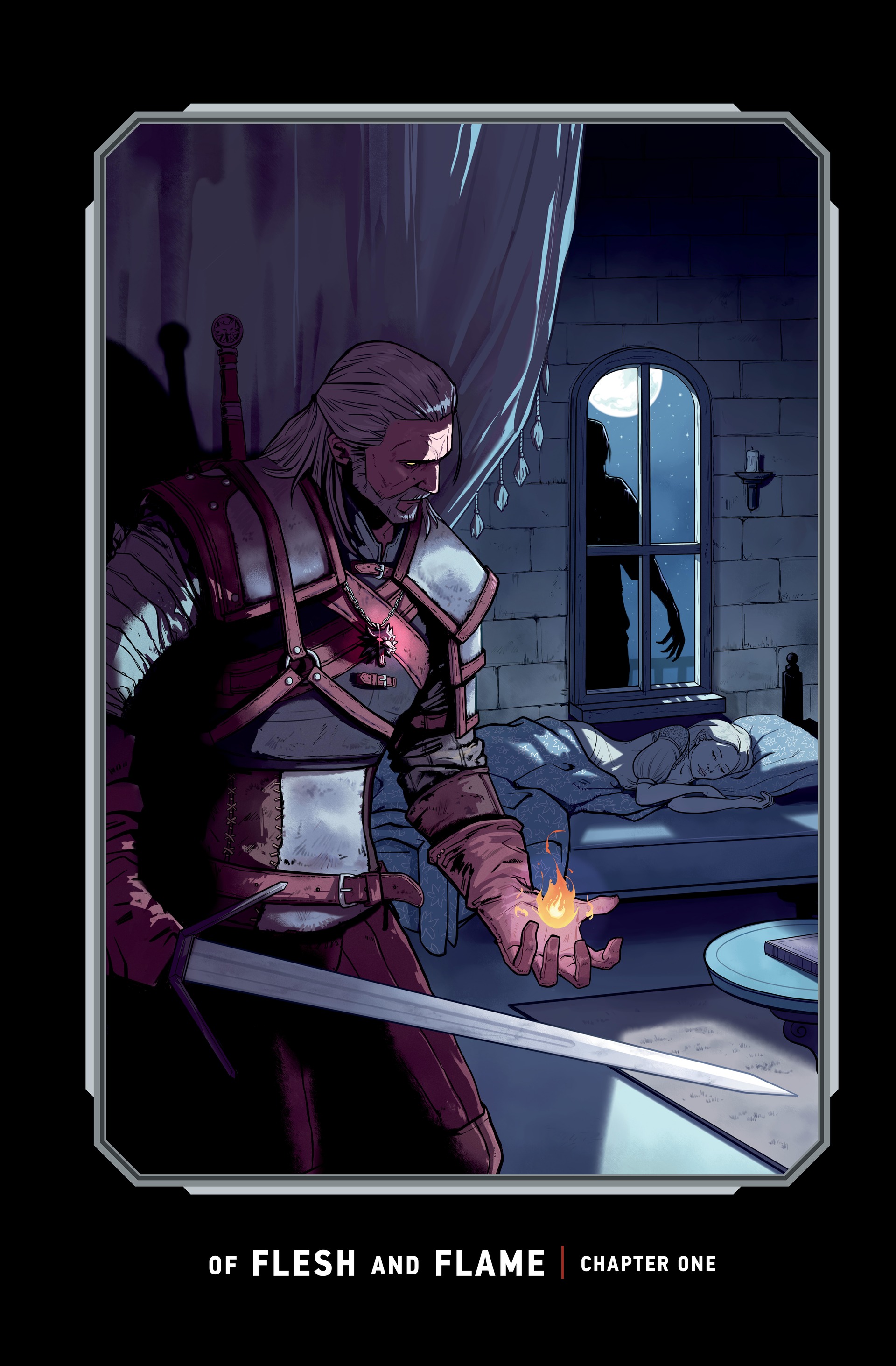 The Witcher: Library Edition (2018-) issue Vol. 2 - Page 7