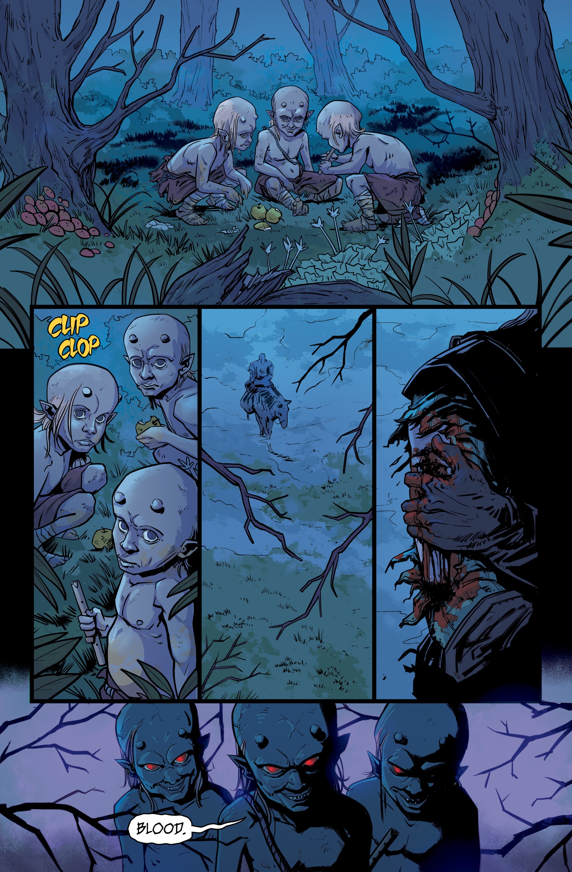 The Witcher: Library Edition (2018-) issue Vol. 2 - Page 9