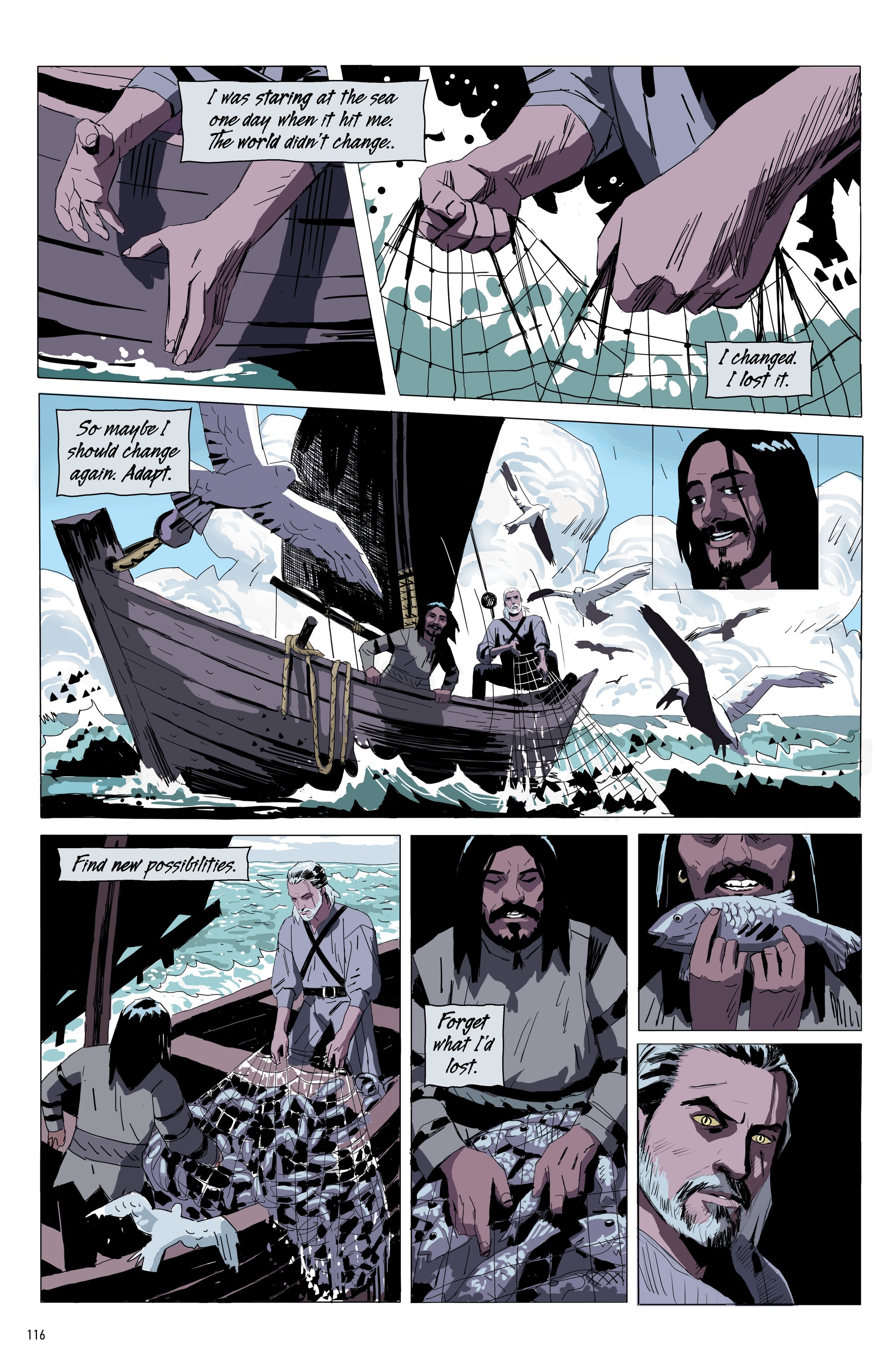 The Witcher: Library Edition (2018-) issue Vol. 2 - Page 118