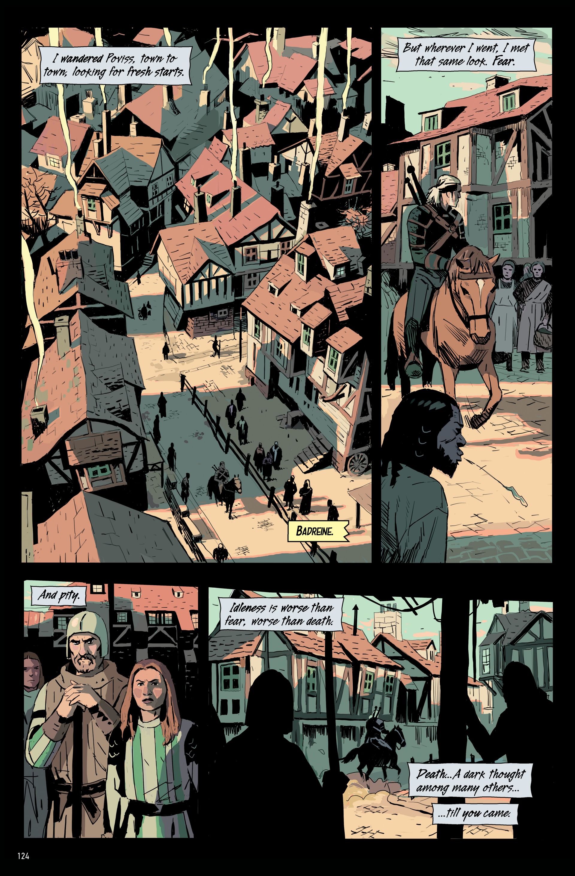 The Witcher: Library Edition (2018-) issue Vol. 2 - Page 126