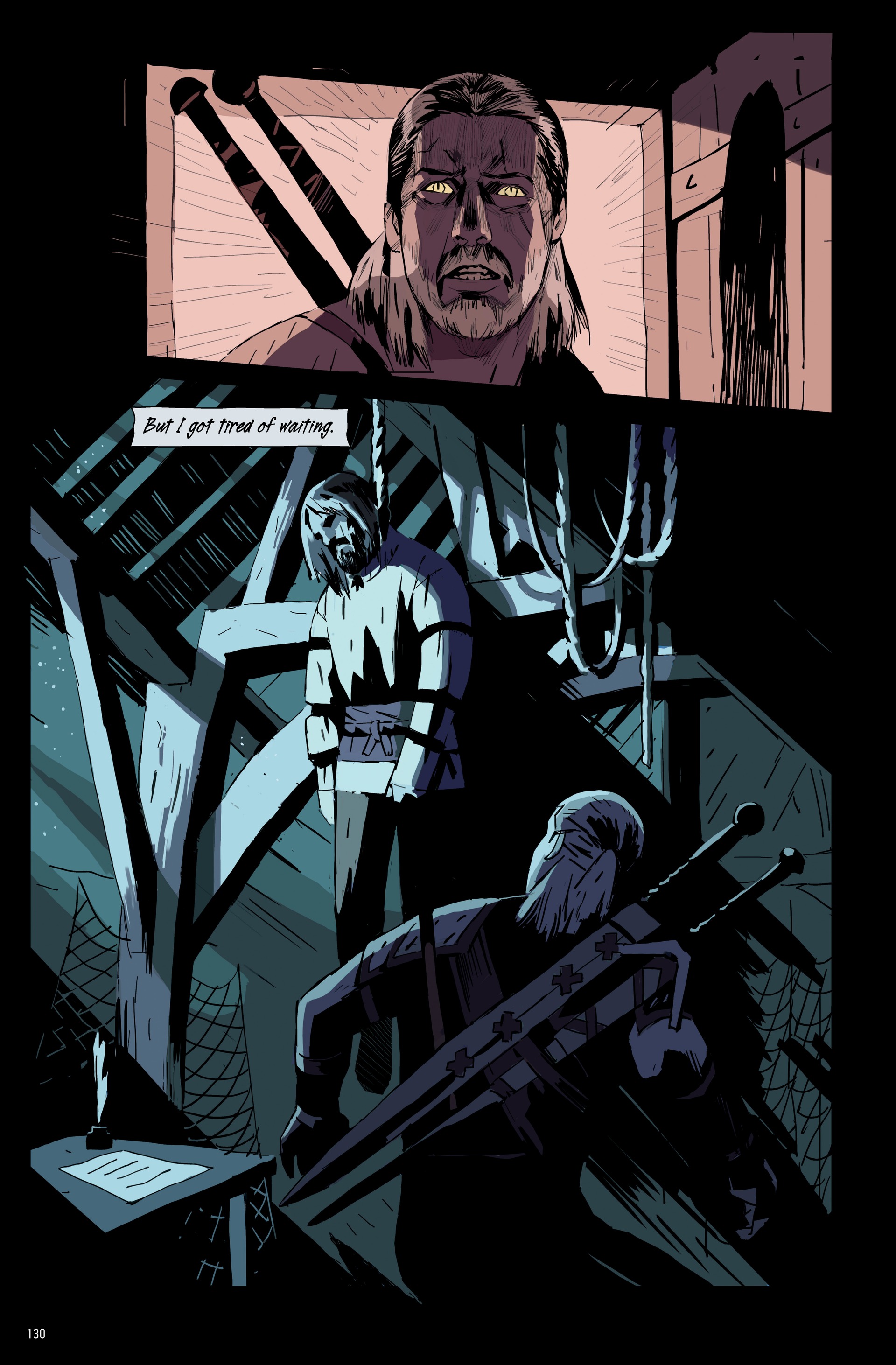 The Witcher: Library Edition (2018-) issue Vol. 2 - Page 132