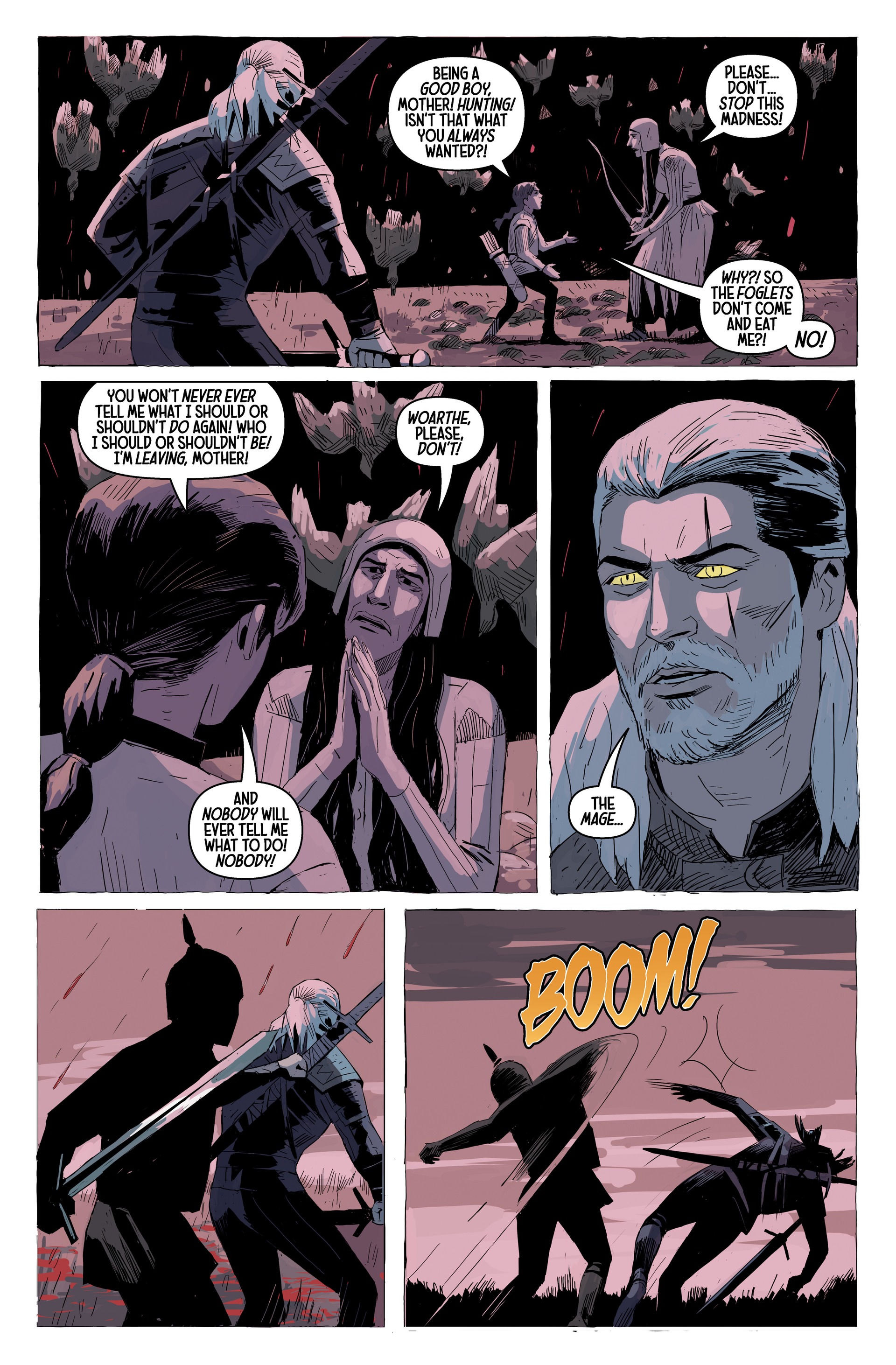 The Witcher: Library Edition (2018-) issue Vol. 2 - Page 157