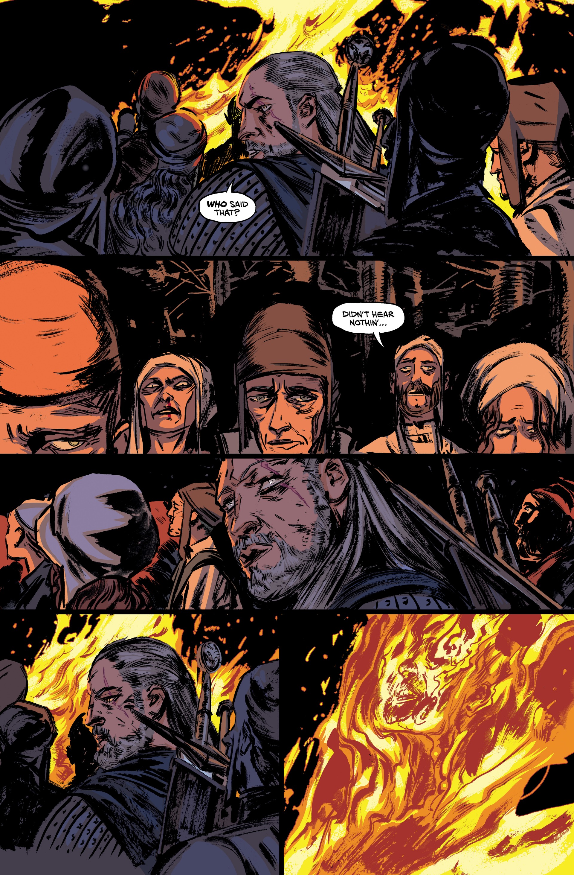 The Witcher: Library Edition (2018-) issue Vol. 2 - Page 212