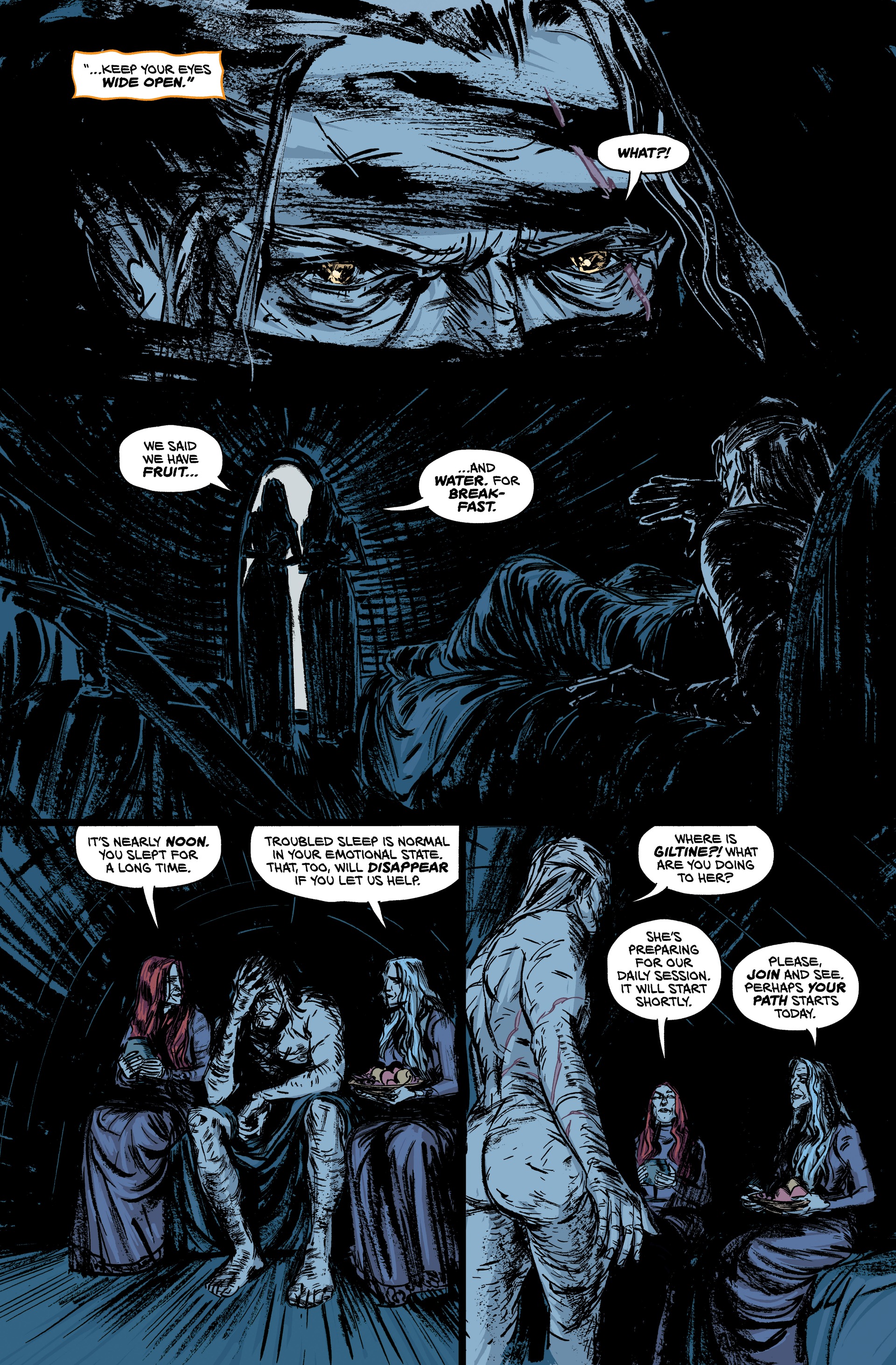 The Witcher: Library Edition (2018-) issue Vol. 2 - Page 237