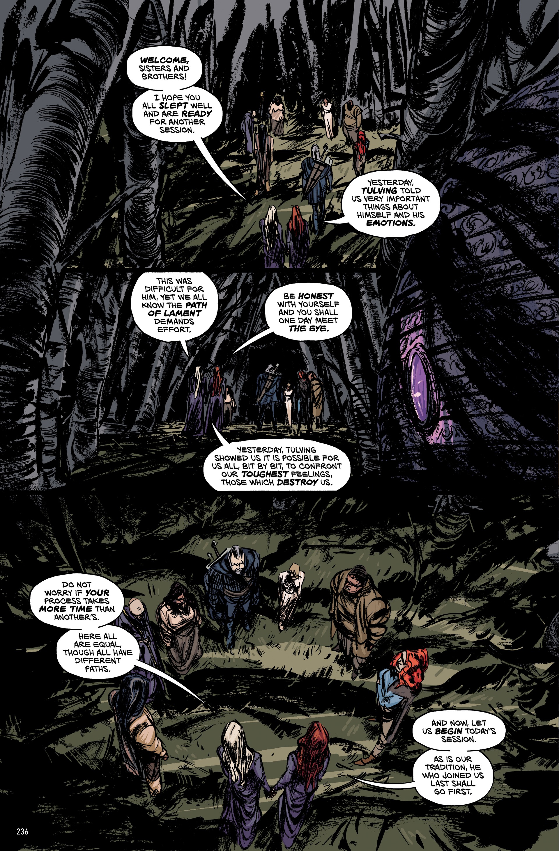 The Witcher: Library Edition (2018-) issue Vol. 2 - Page 238