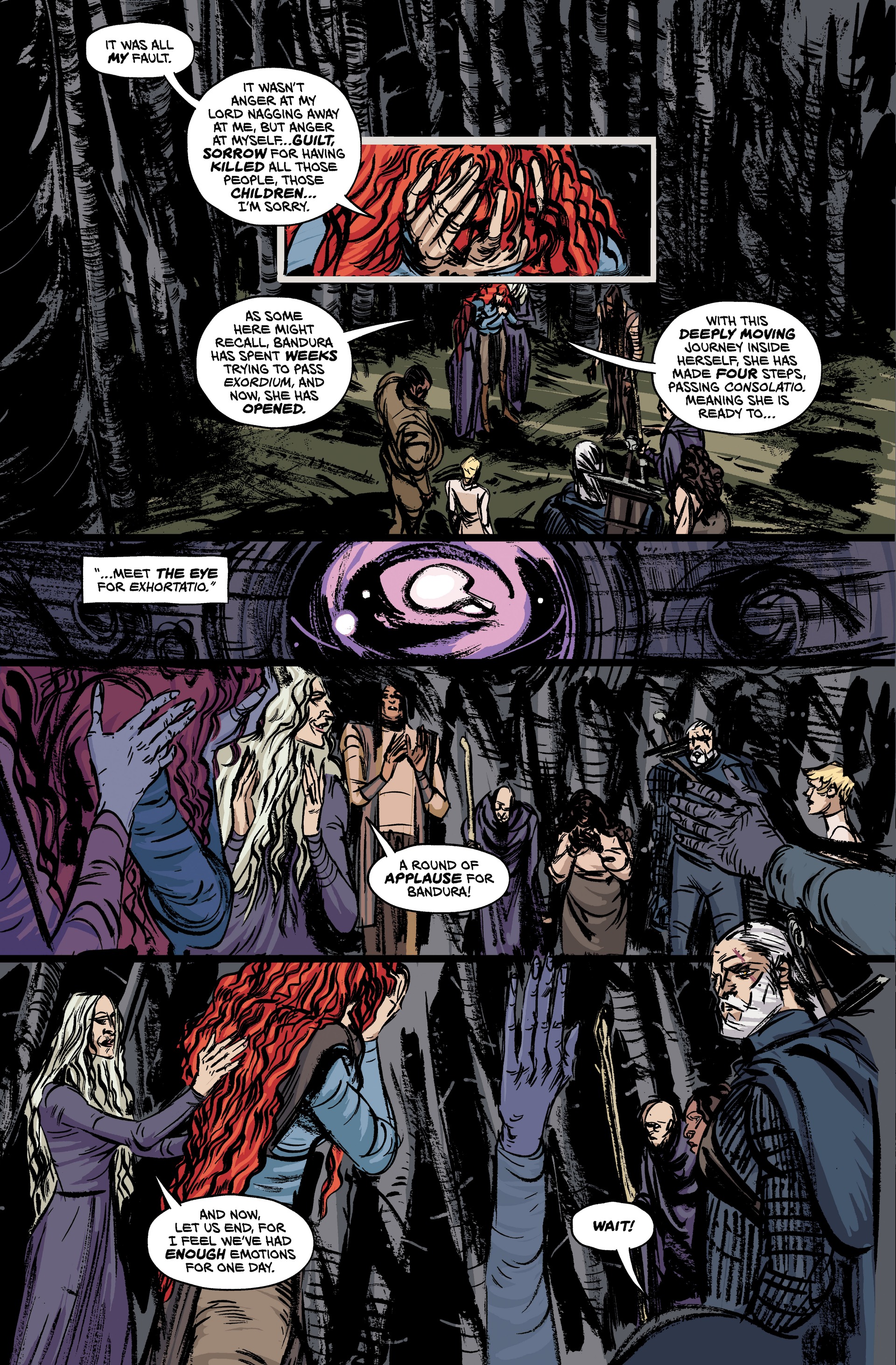 The Witcher: Library Edition (2018-) issue Vol. 2 - Page 242