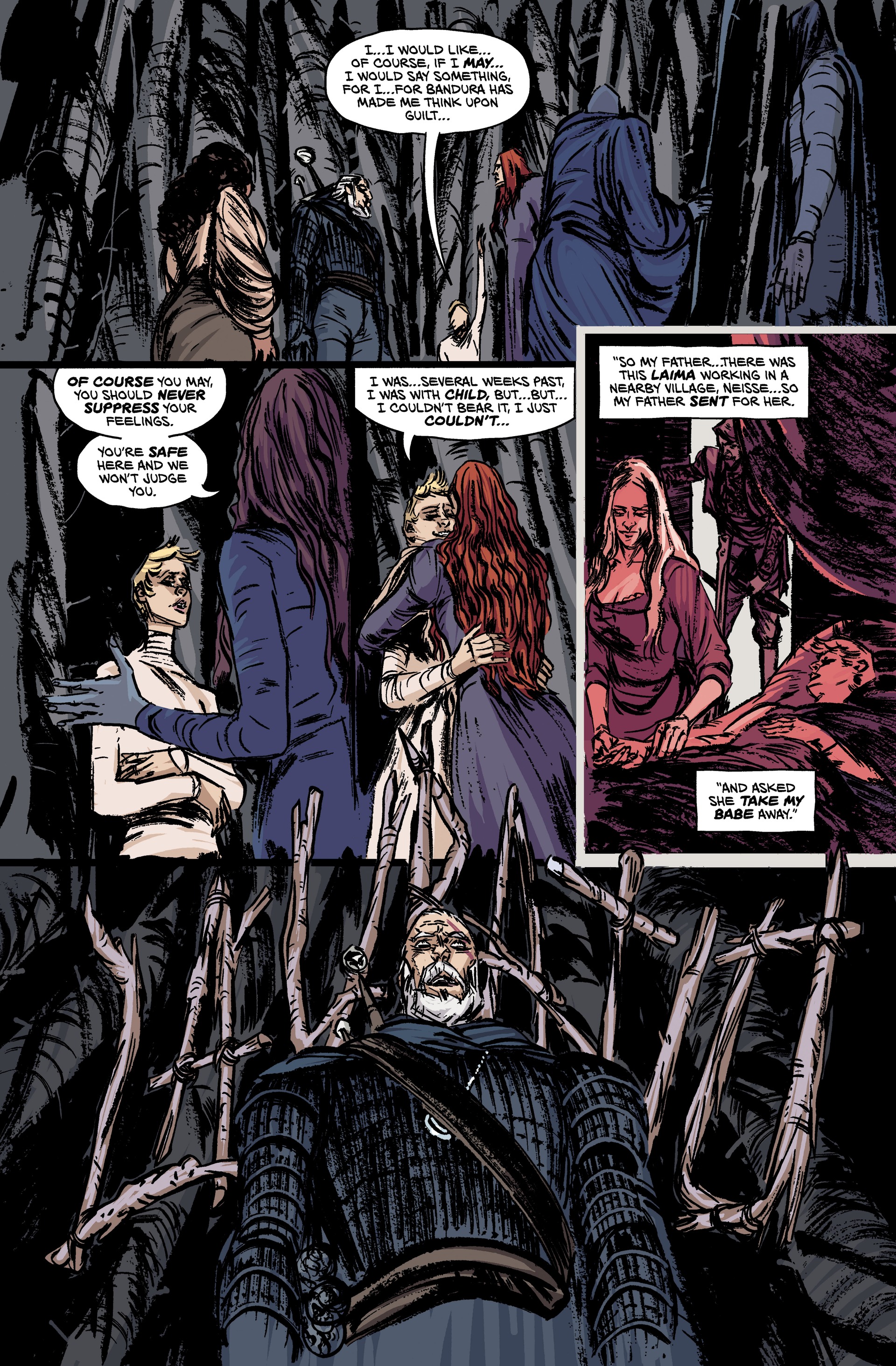 The Witcher: Library Edition (2018-) issue Vol. 2 - Page 243