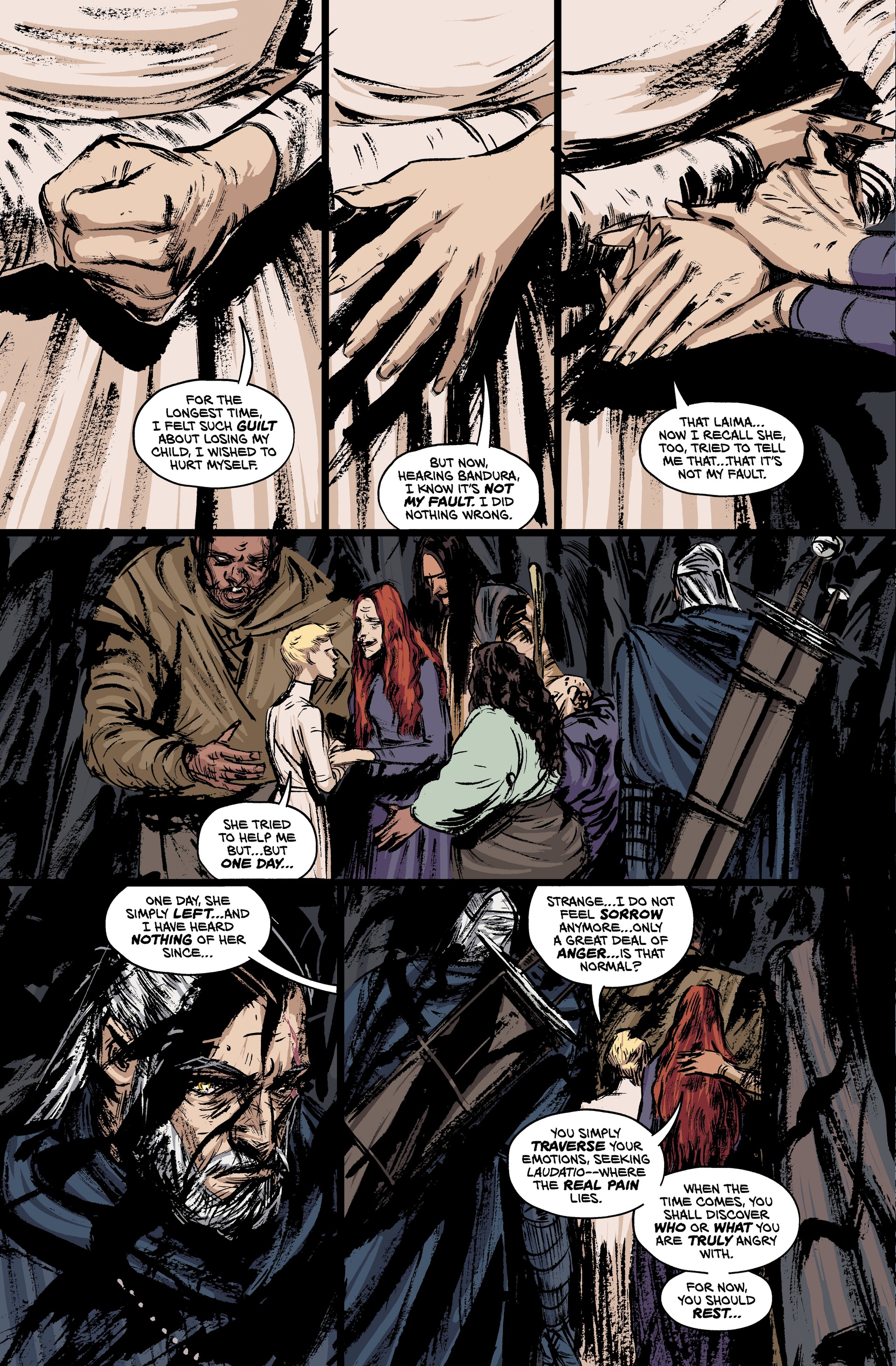 The Witcher: Library Edition (2018-) issue Vol. 2 - Page 244