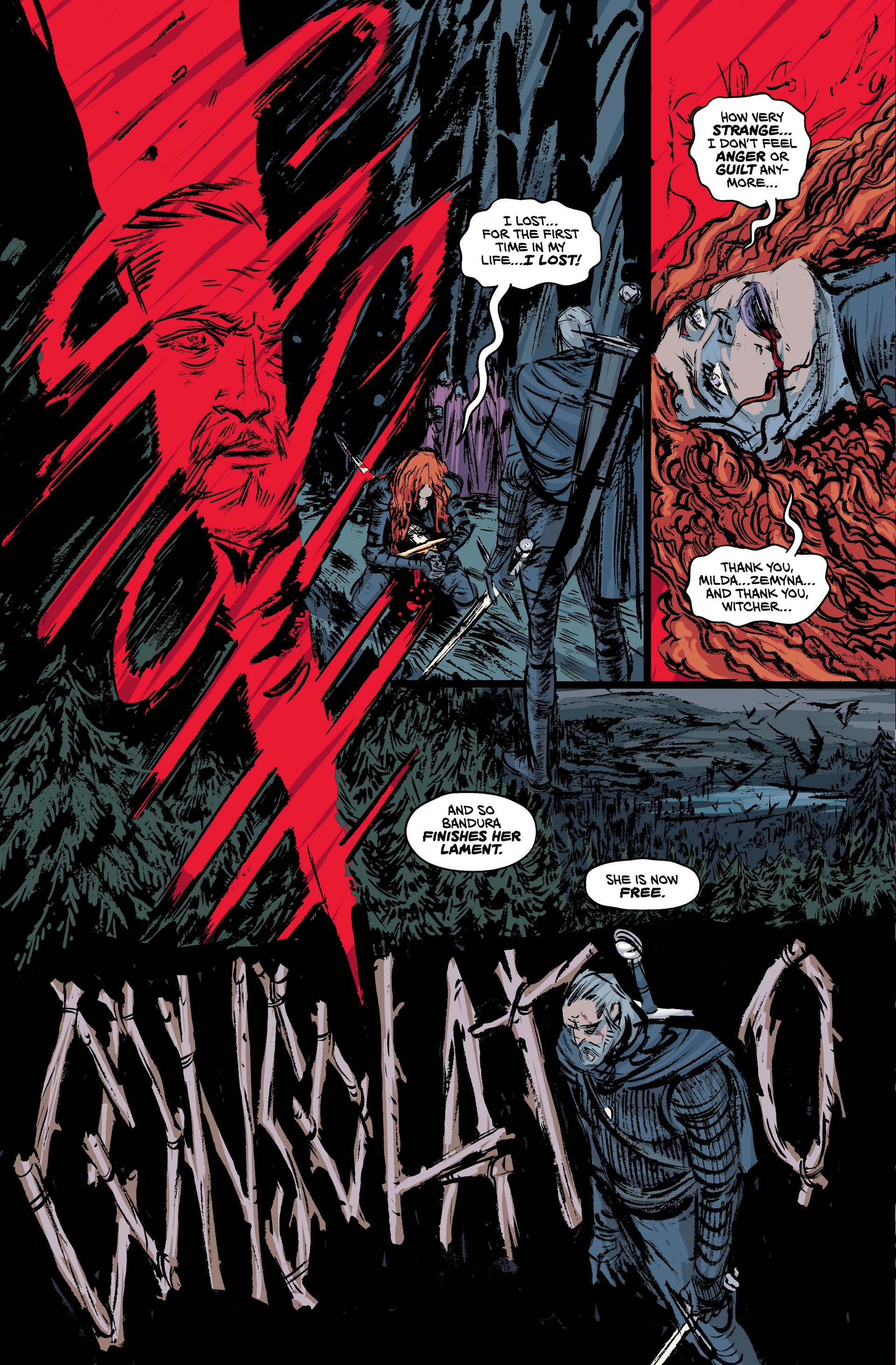 The Witcher: Library Edition (2018-) issue Vol. 2 - Page 250