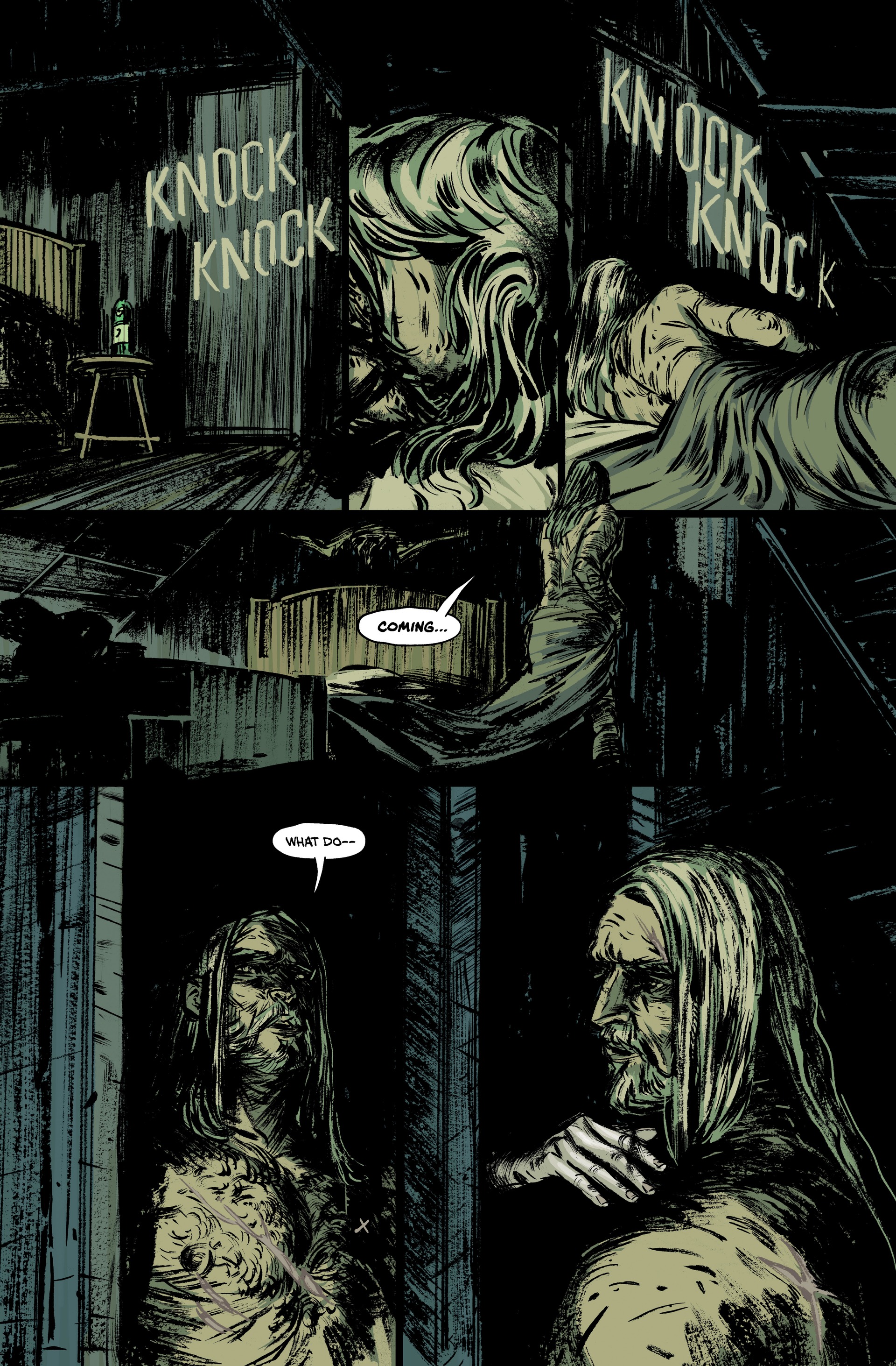 The Witcher: Library Edition (2018-) issue Vol. 2 - Page 269