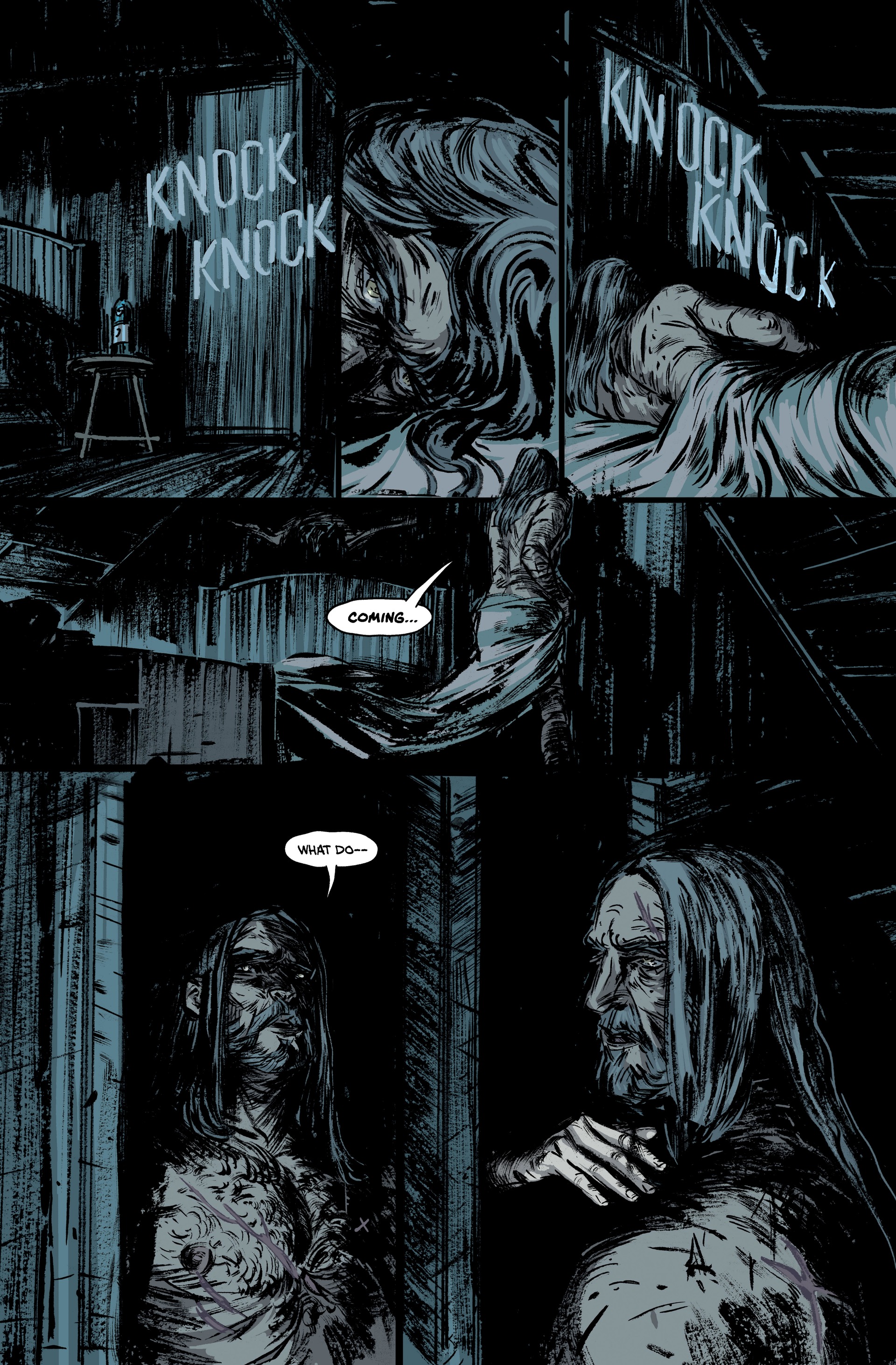 The Witcher: Library Edition (2018-) issue Vol. 2 - Page 271