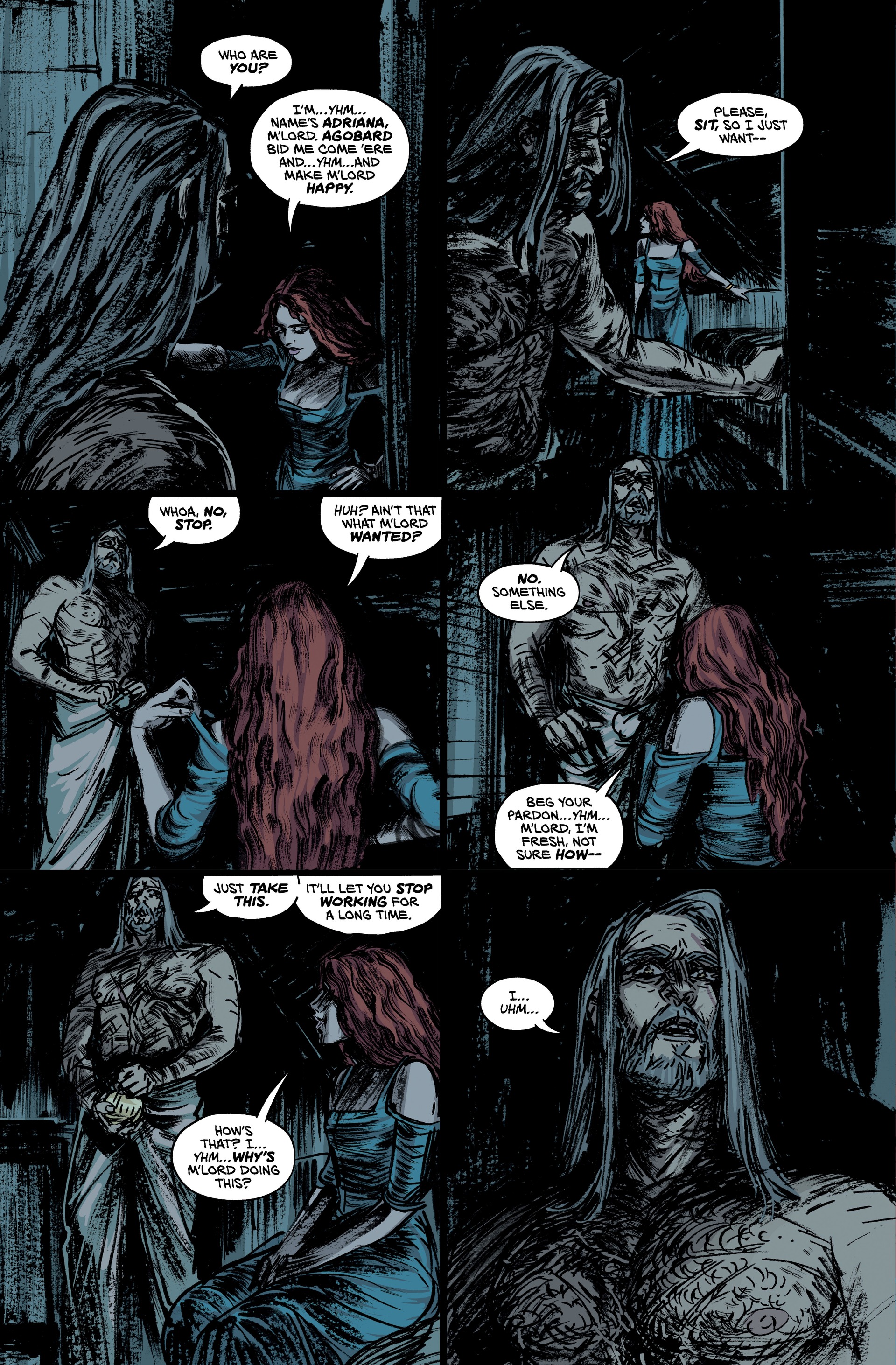 The Witcher: Library Edition (2018-) issue Vol. 2 - Page 272