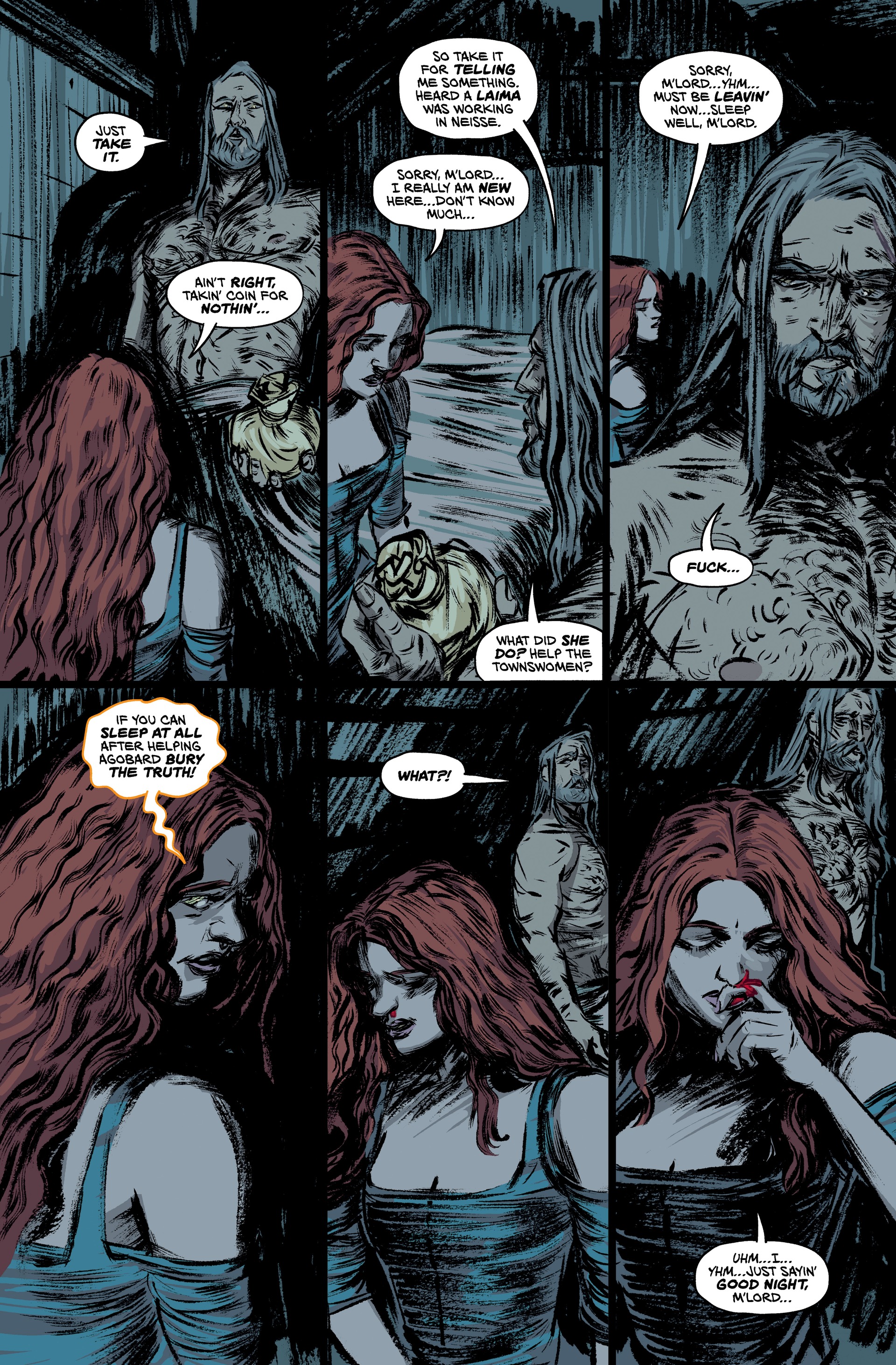 The Witcher: Library Edition (2018-) issue Vol. 2 - Page 273