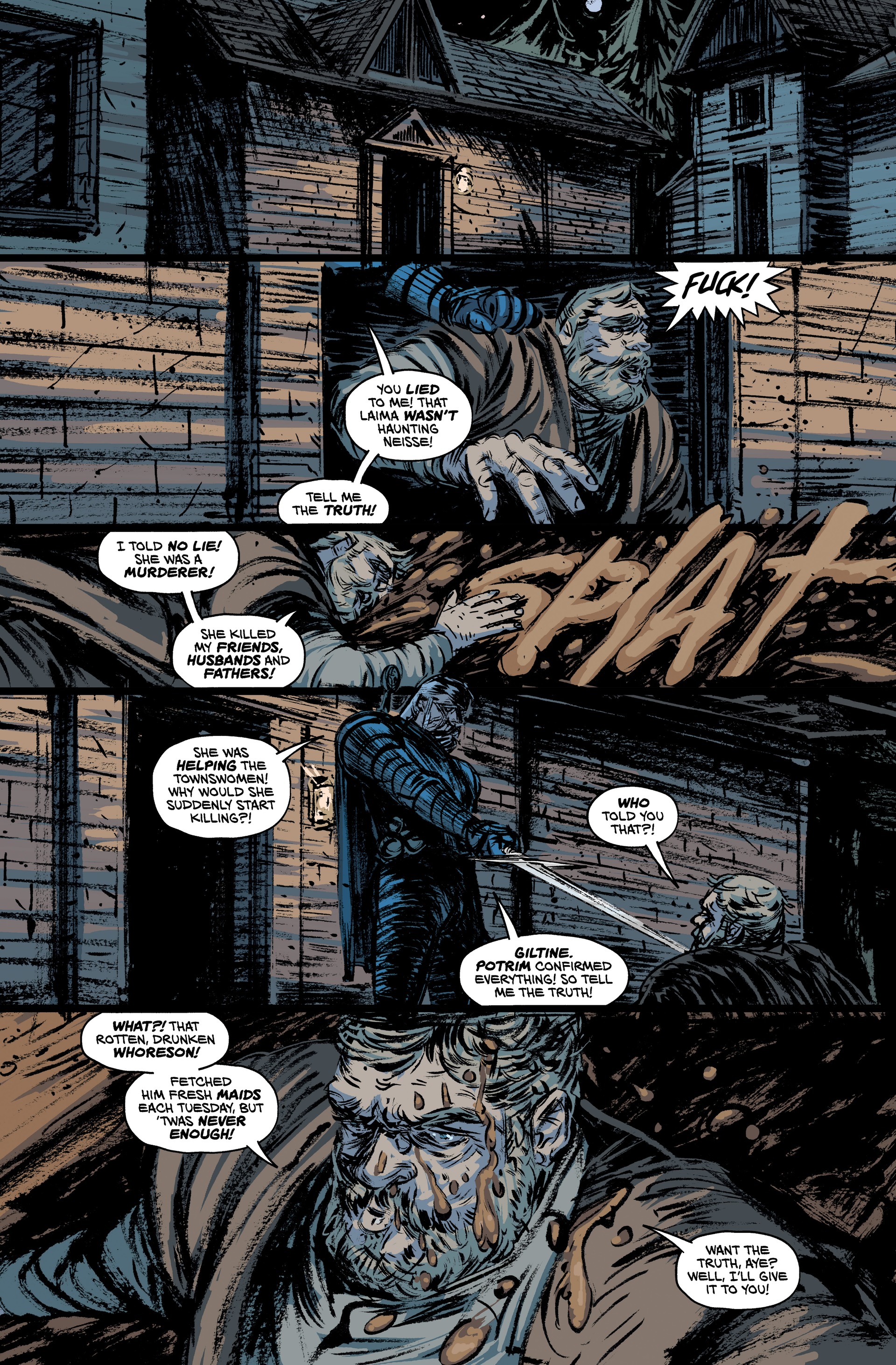 The Witcher: Library Edition (2018-) issue Vol. 2 - Page 275