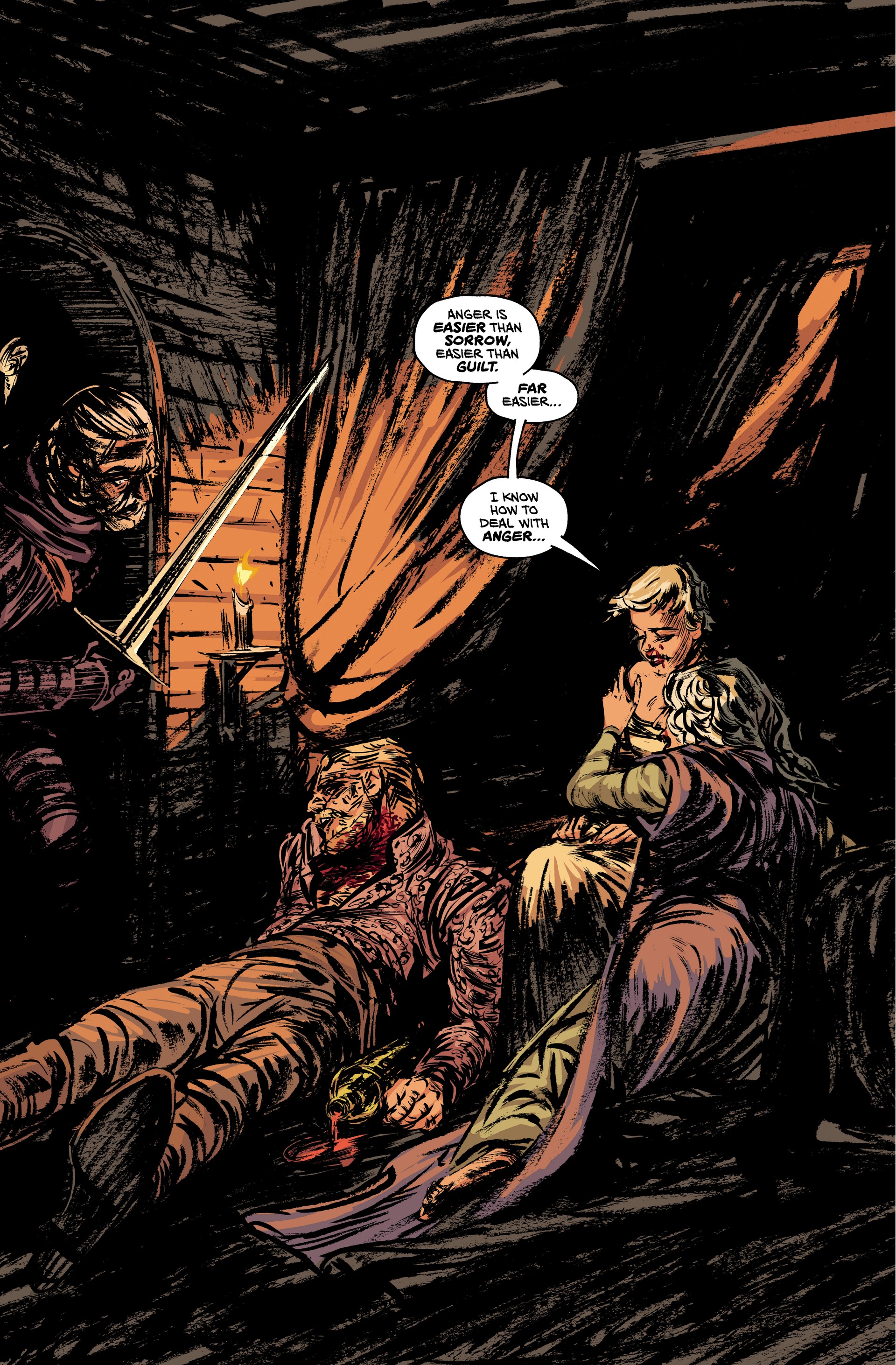 The Witcher: Library Edition (2018-) issue Vol. 2 - Page 277