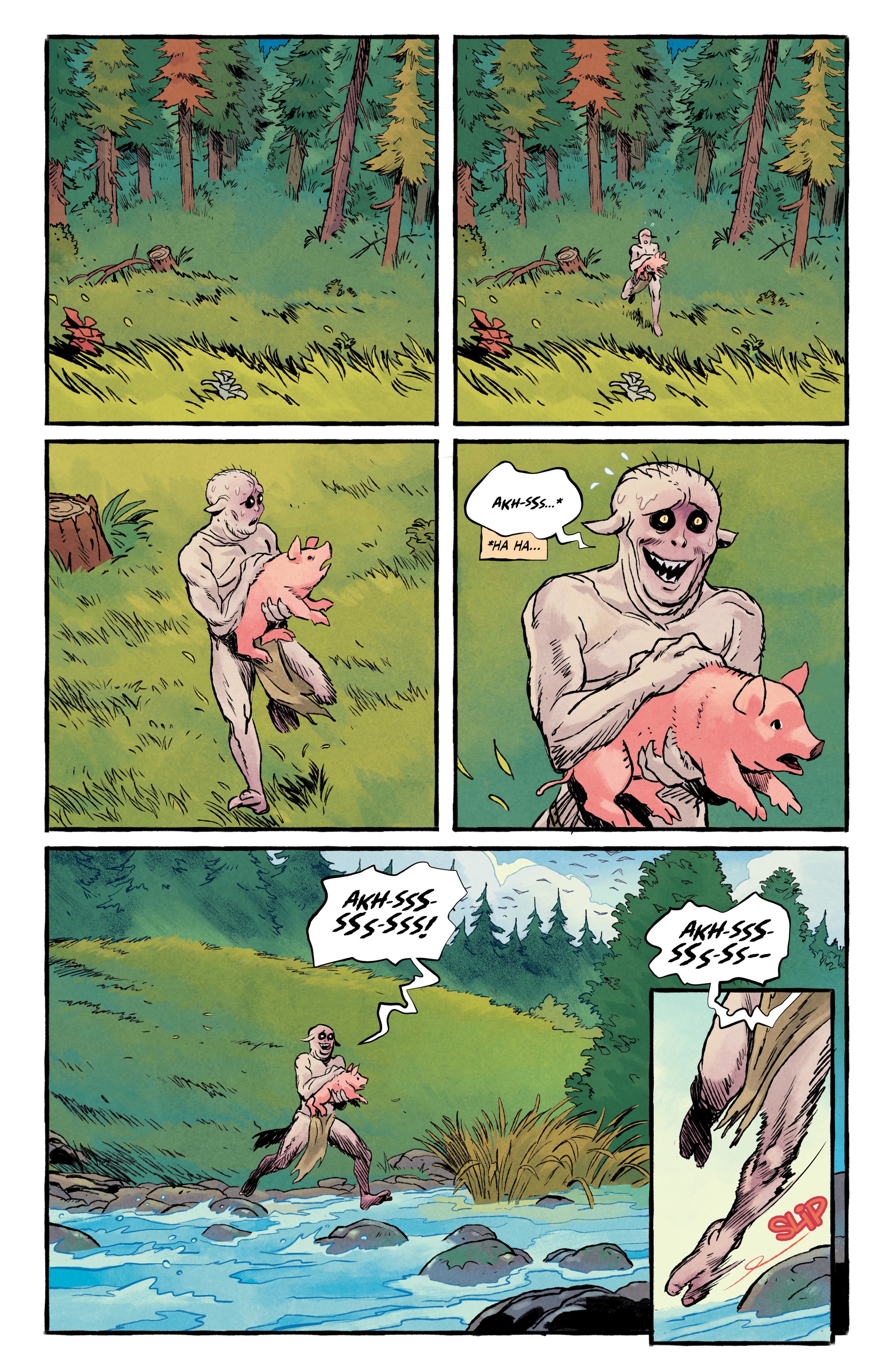 The Witcher: Library Edition (2018-) issue Vol. 2 - Page 310