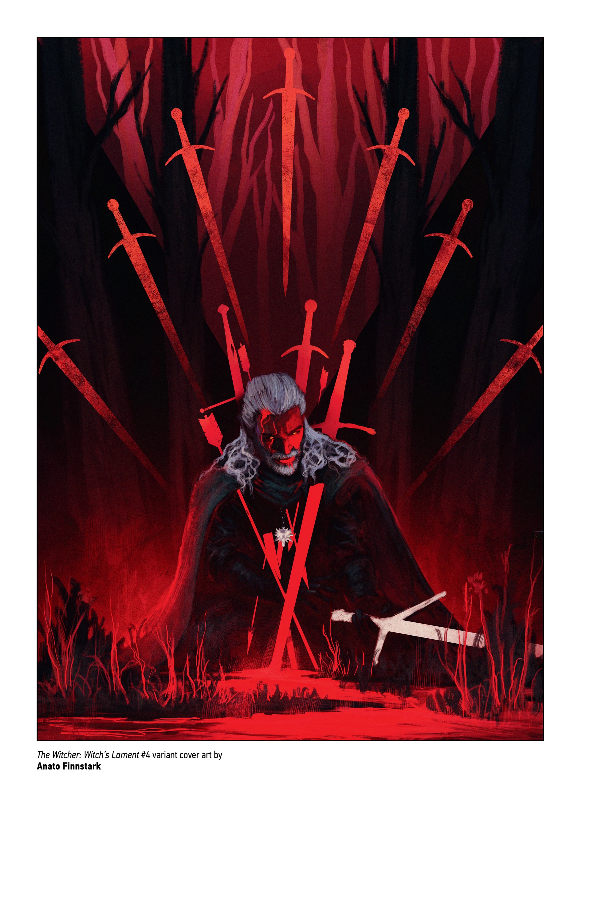 The Witcher: Library Edition (2018-) issue Vol. 2 - Page 323